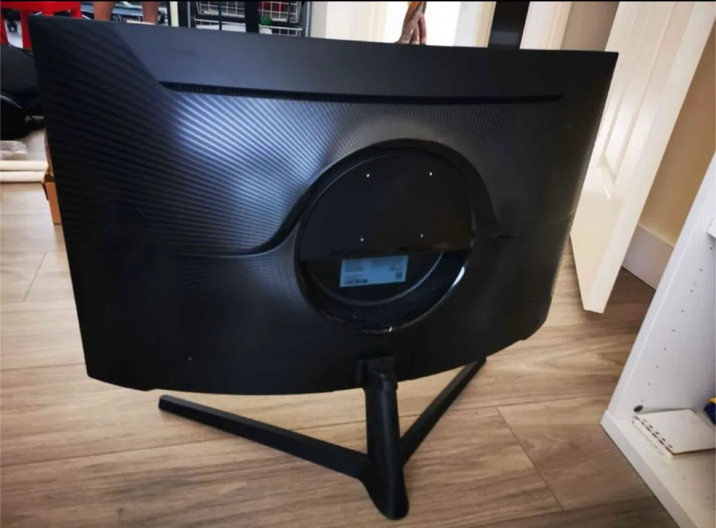 Samsung Curved Monitor image indicator(6)