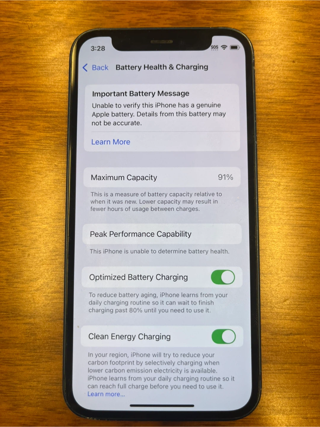 iPhone 12 mini - 256GB - photo 5