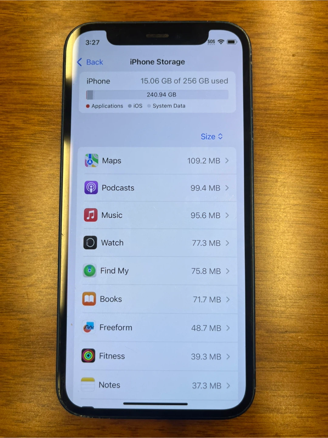 iPhone 12 mini - 256GB - photo 4