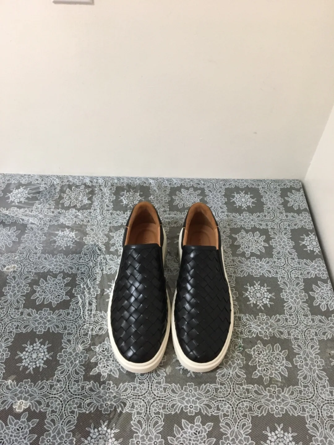 ALLEN EDMONDS MEN’S LEATHER SHOES