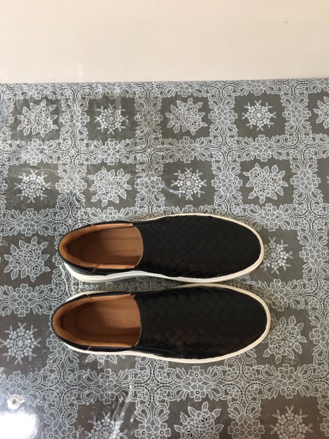 ALLEN EDMONDS MEN’S LEATHER SHOES - photo 4