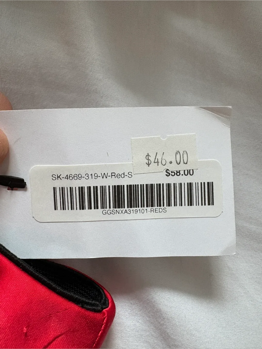 Oak and Fort Red Skirt Size S image indicator(3)