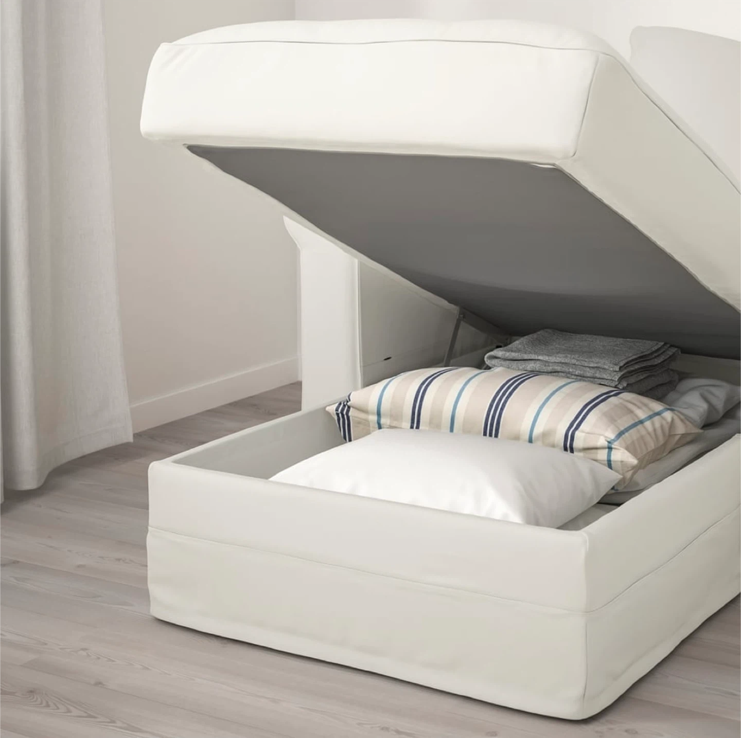 IKEA Härlanda Chaise Lounge - White - photo 3