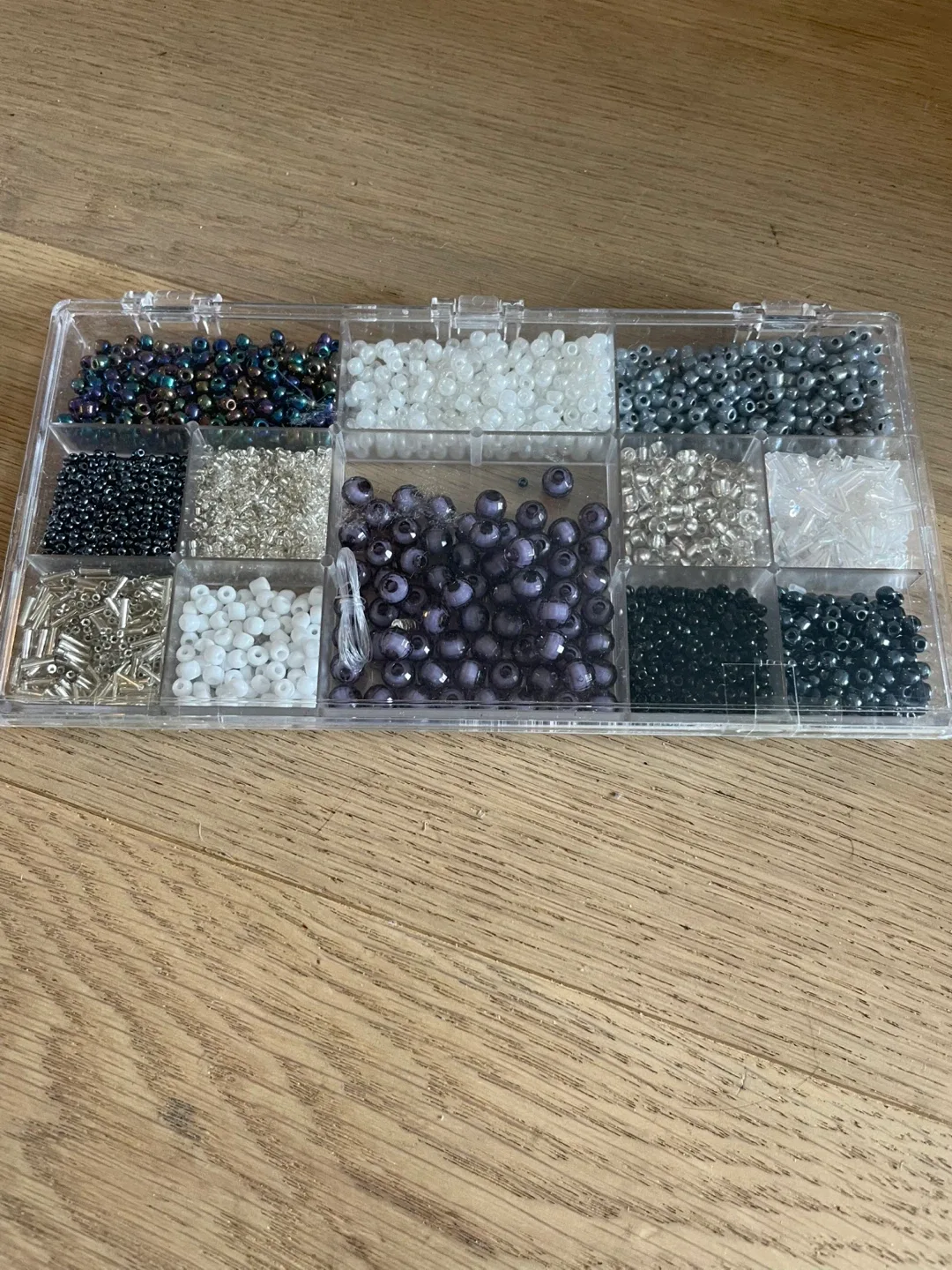 Bead Collection in Organizer Case thumbnail