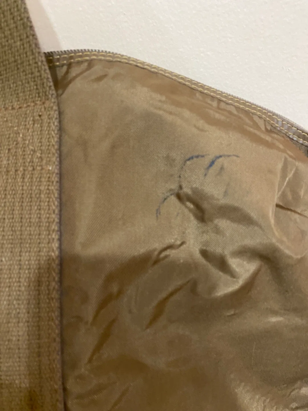 Dunhill Olive Green Tote Bag image indicator(8)