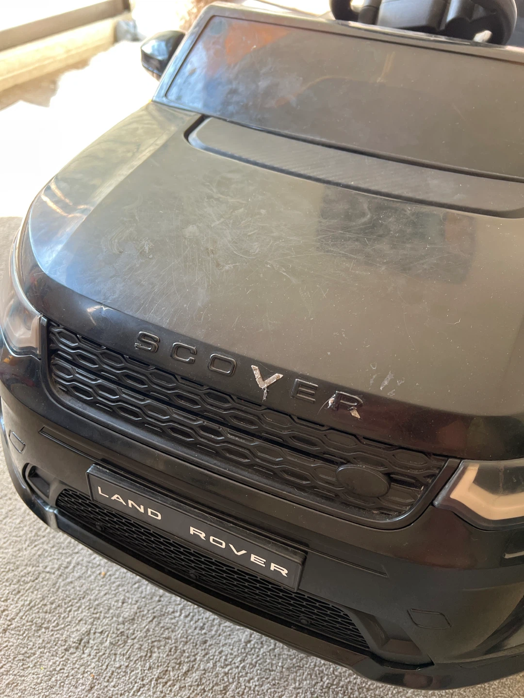 Land Rover Discovery Kids Ride-On Car - photo 2