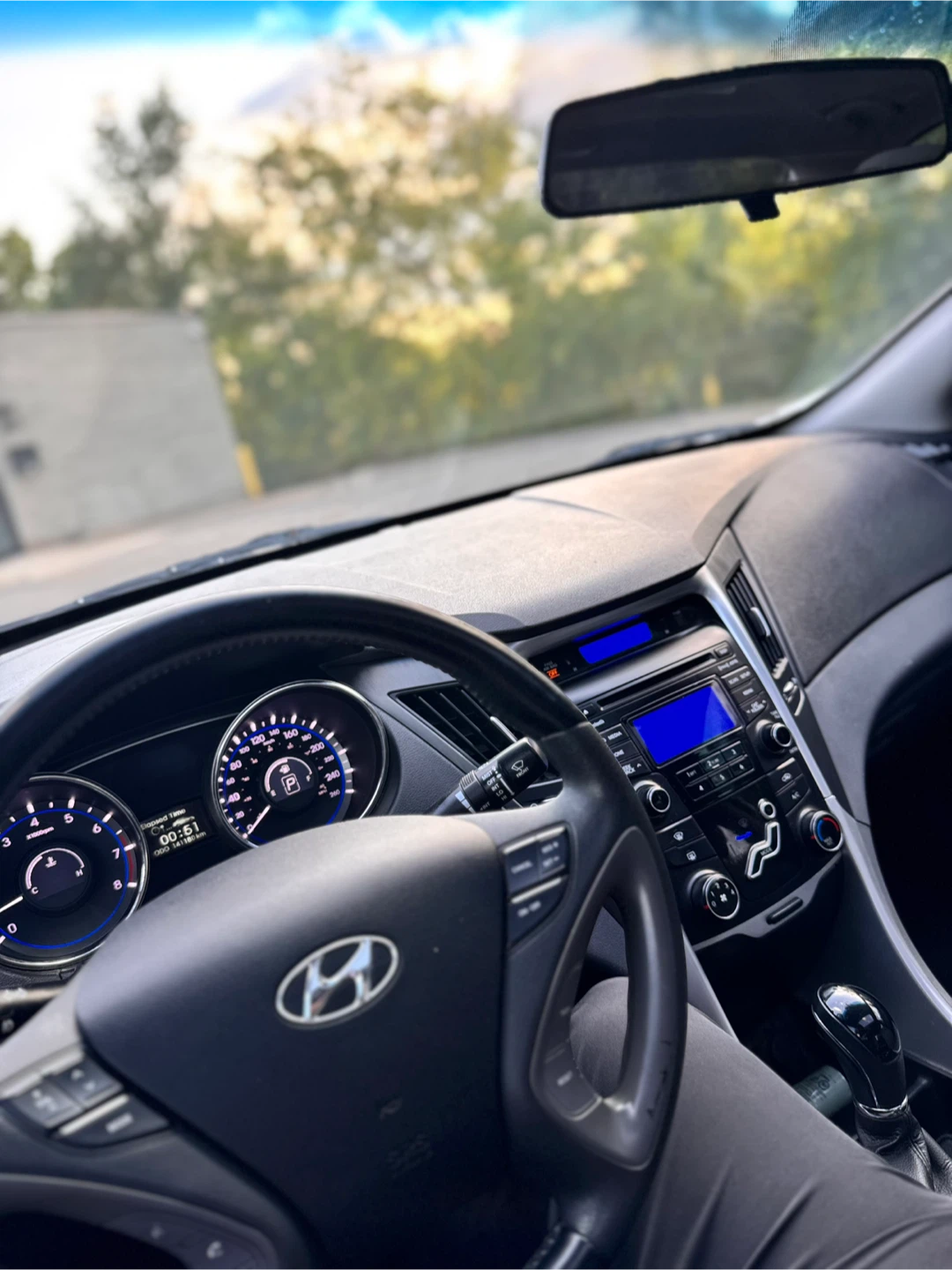 Hyundai sonata 2013 141,000 km - photo 3
