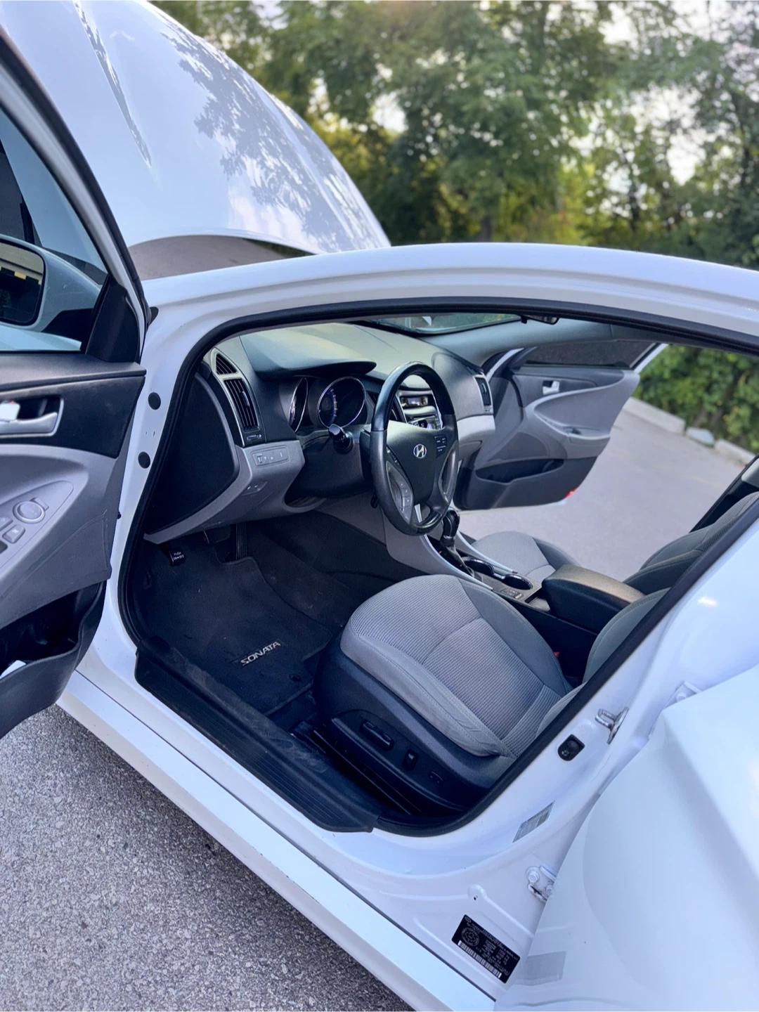 Hyundai sonata 2013 141,000 km - photo 5