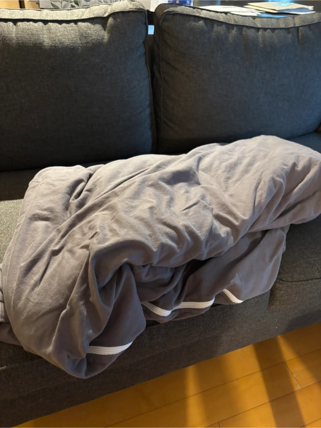 Weighted blanket