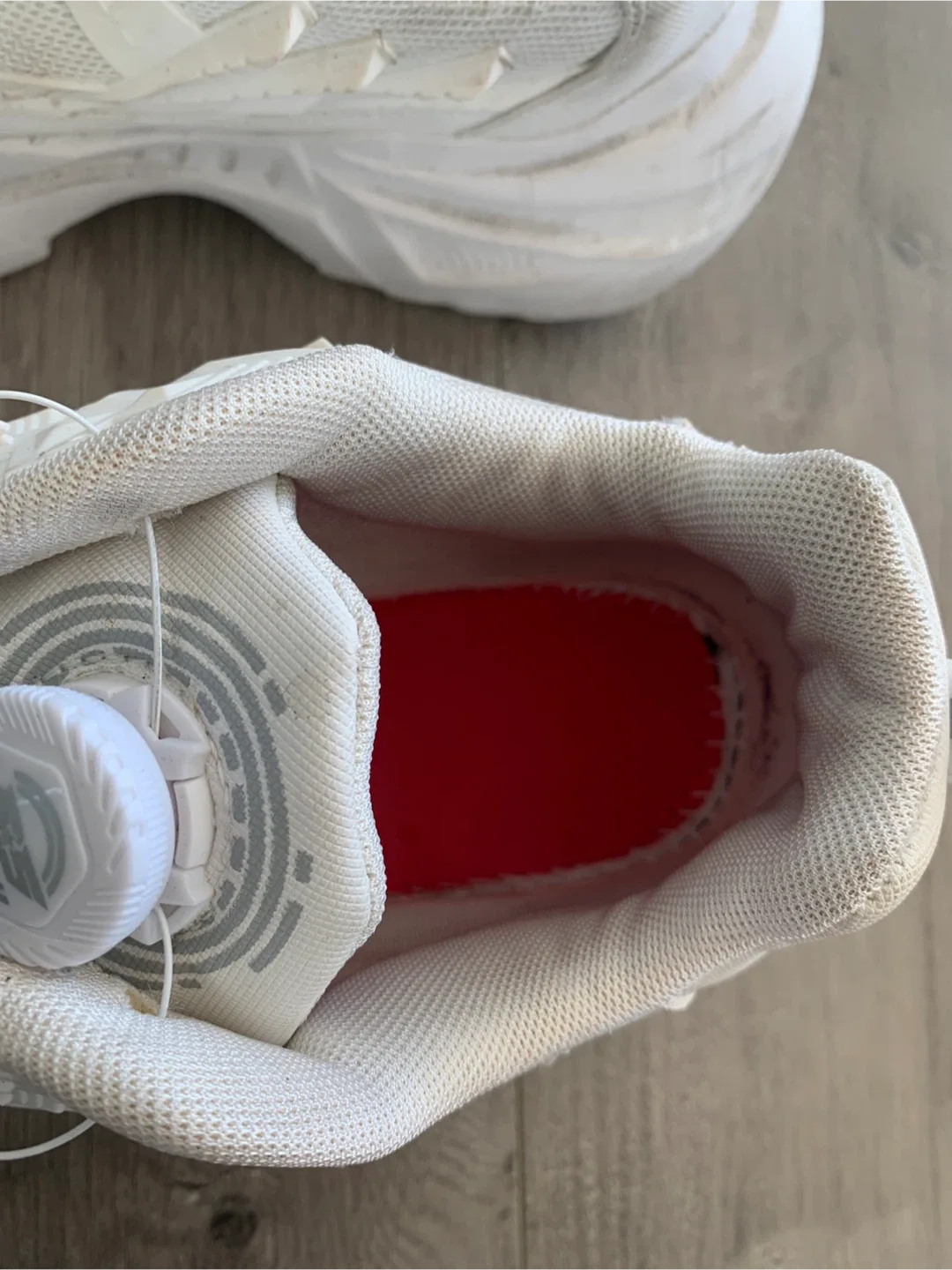 EXSS SS  White Sneakers size 42 image indicator(5)