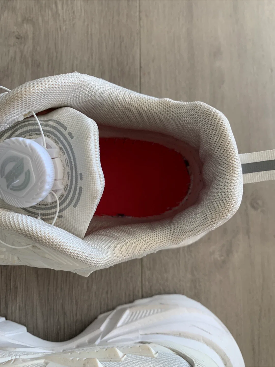 EXSS SS  White Sneakers size 42 image indicator(6)