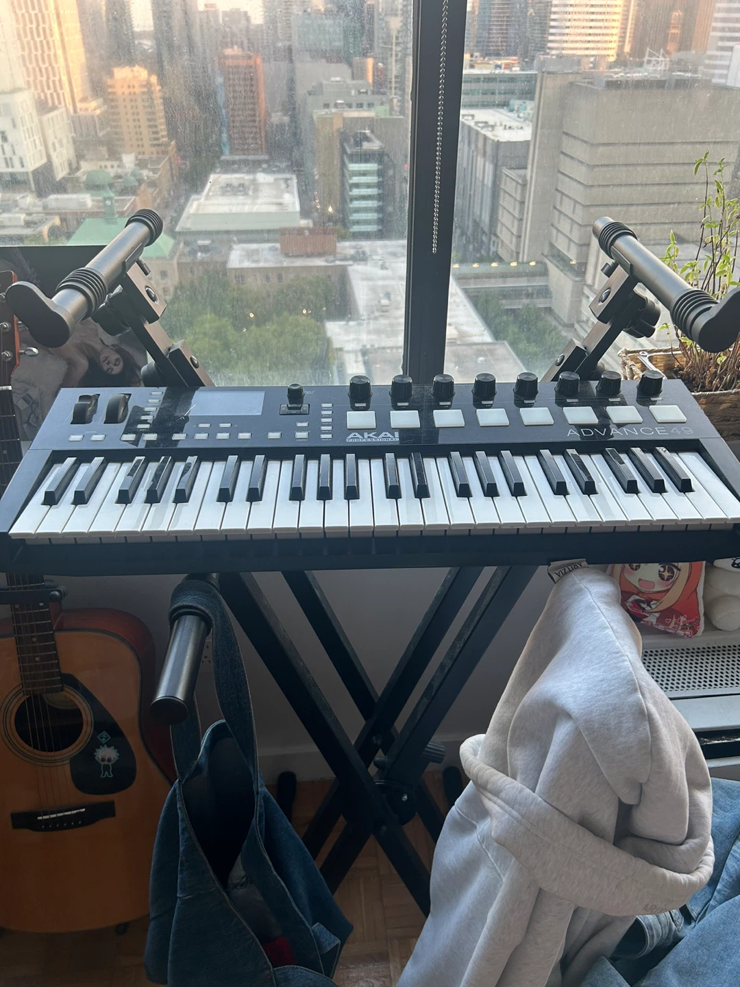 Akai Professional Advance 49 Keyboard