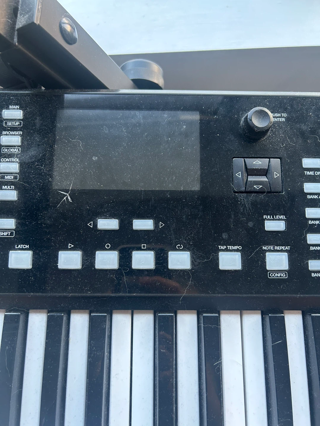 Akai Professional Advance 49 Keyboard - photo 3