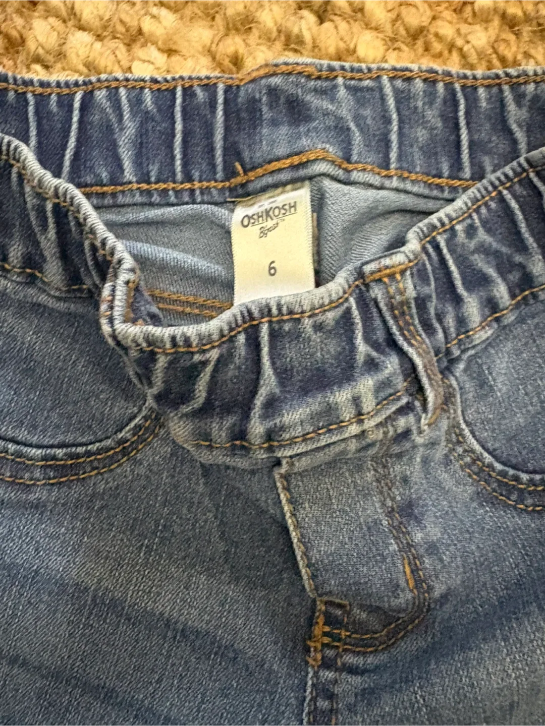 Baby Clothes Bundle - Carter's, OshKosh, H&M, Gap image indicator(2)