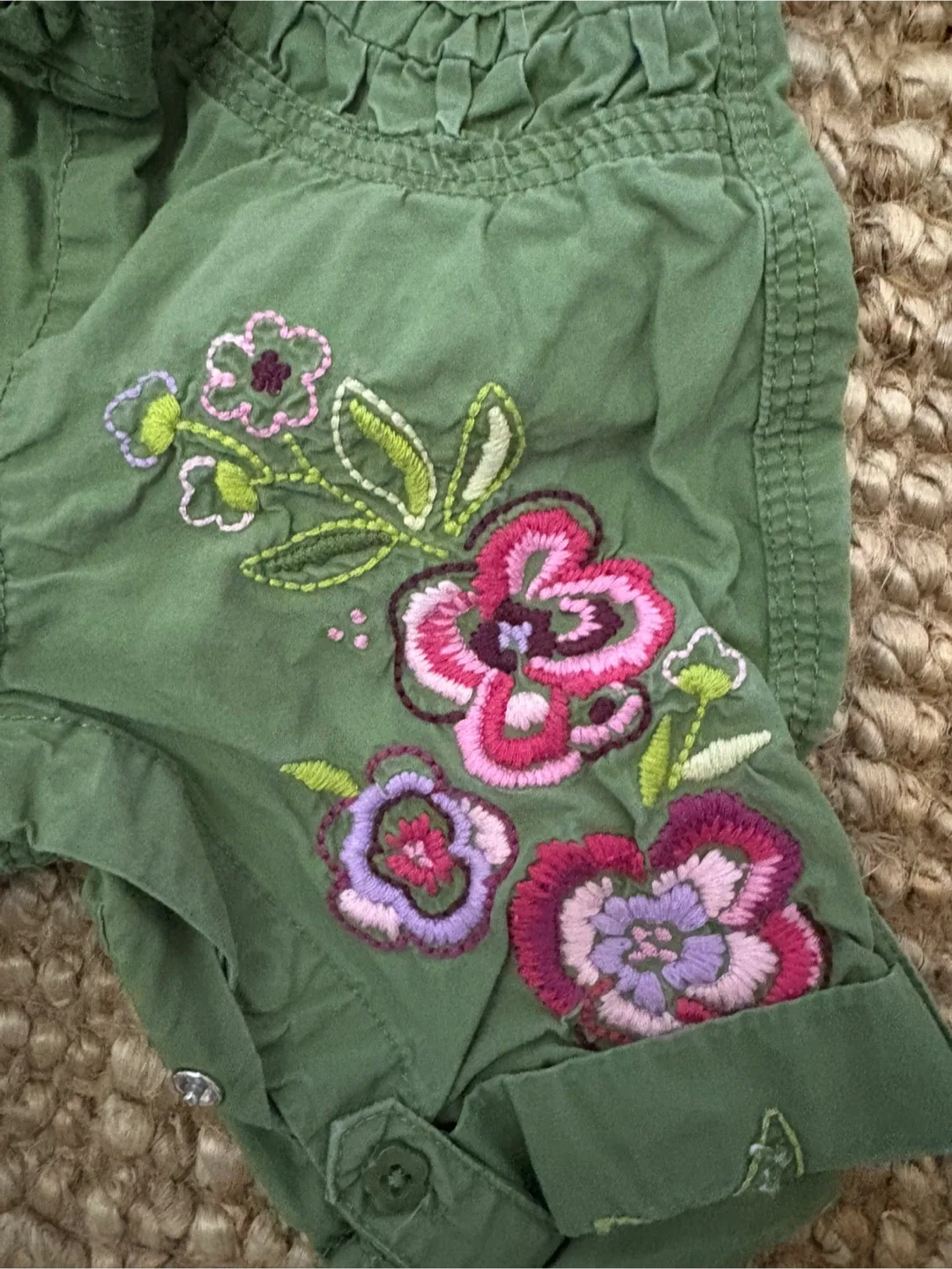 Baby Clothes Bundle - Carter's, OshKosh, H&M, Gap image indicator(6)