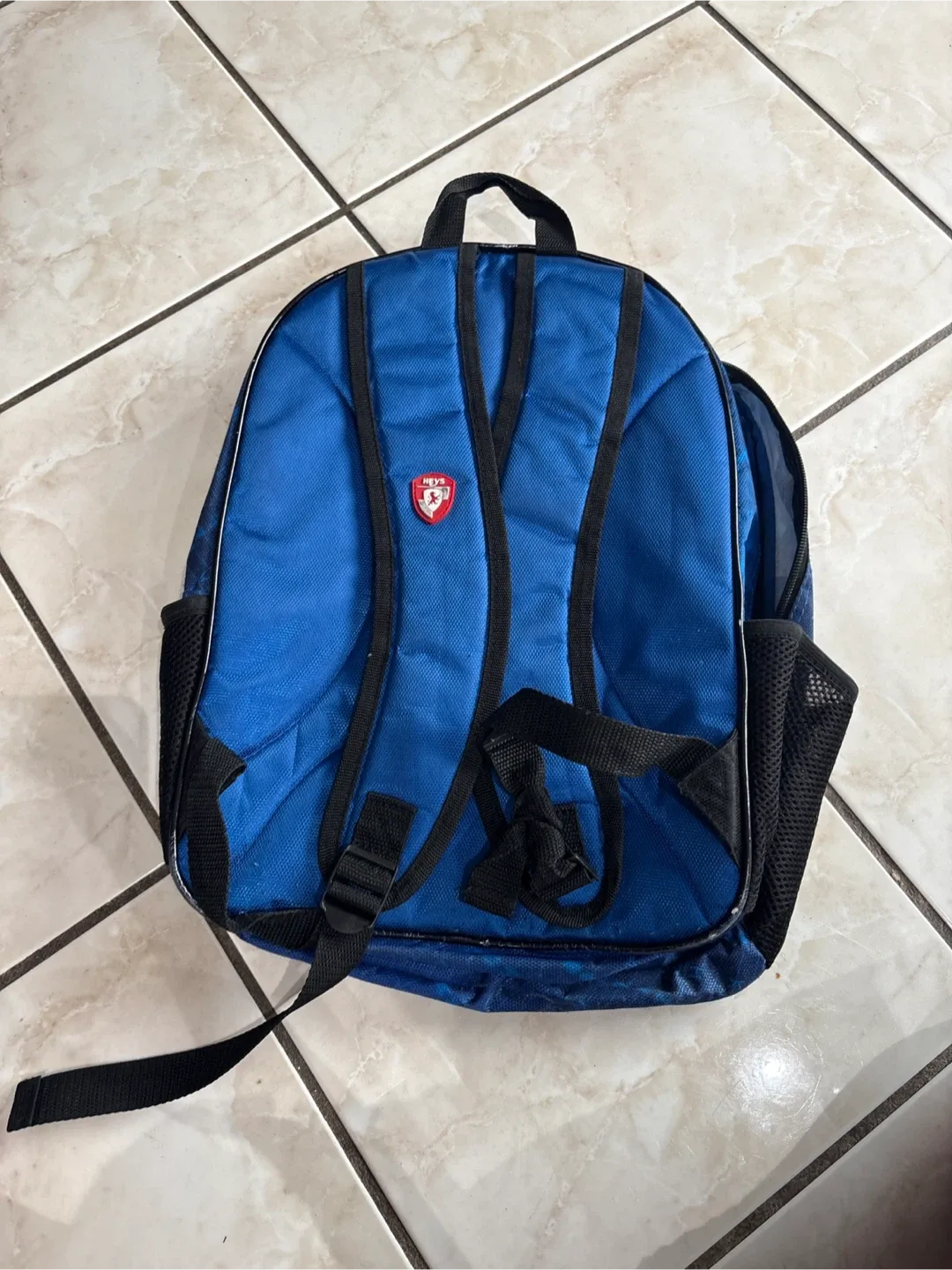 Marvel Avengers Blue Backpack image indicator(2)