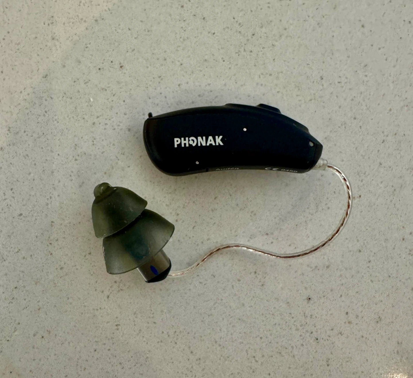 Hearing Aid Phonak Audéo Q50-312 + ComPilot II - photo 2