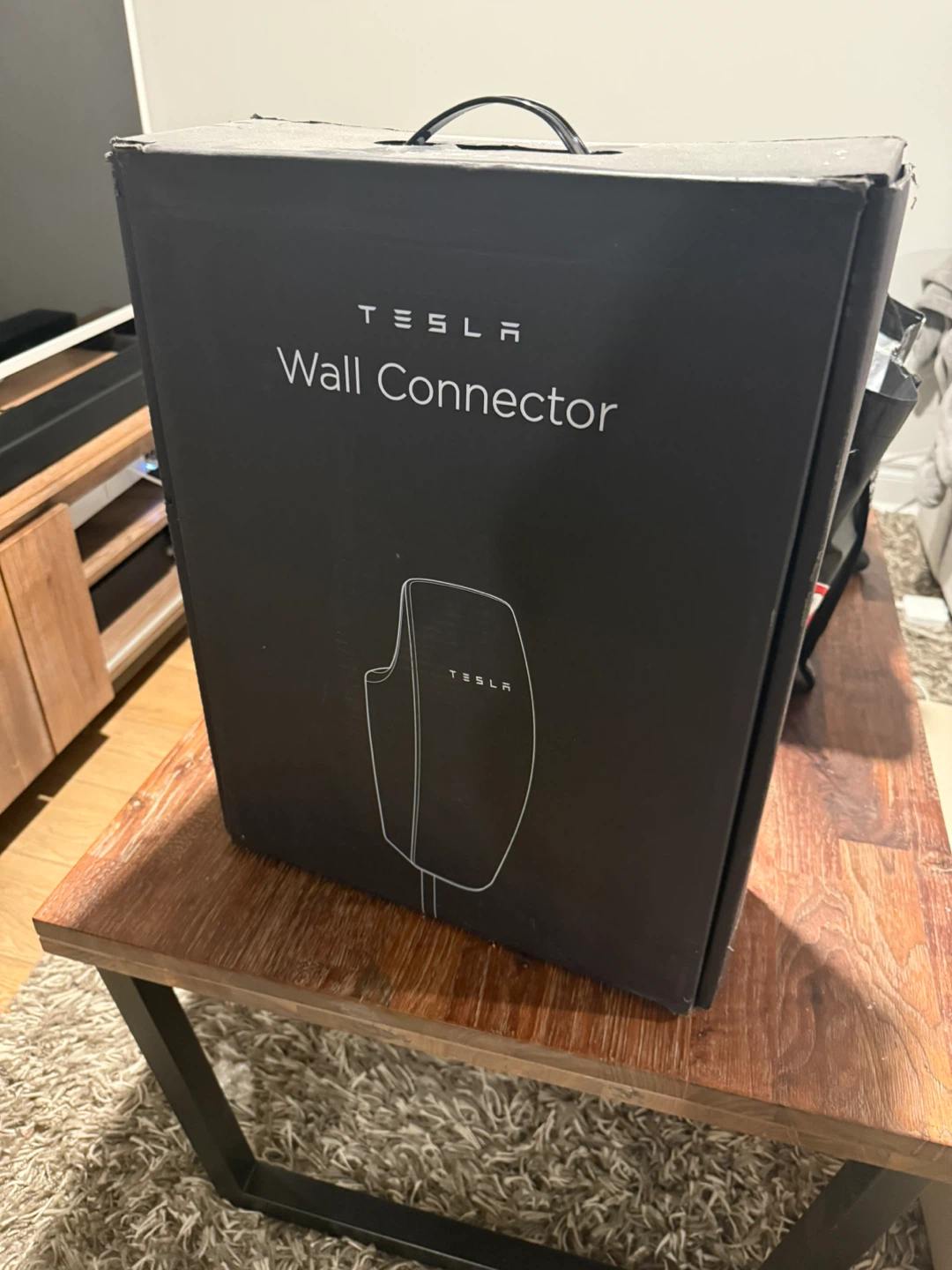Tesla Charger Wall Connector - Brand New in Box