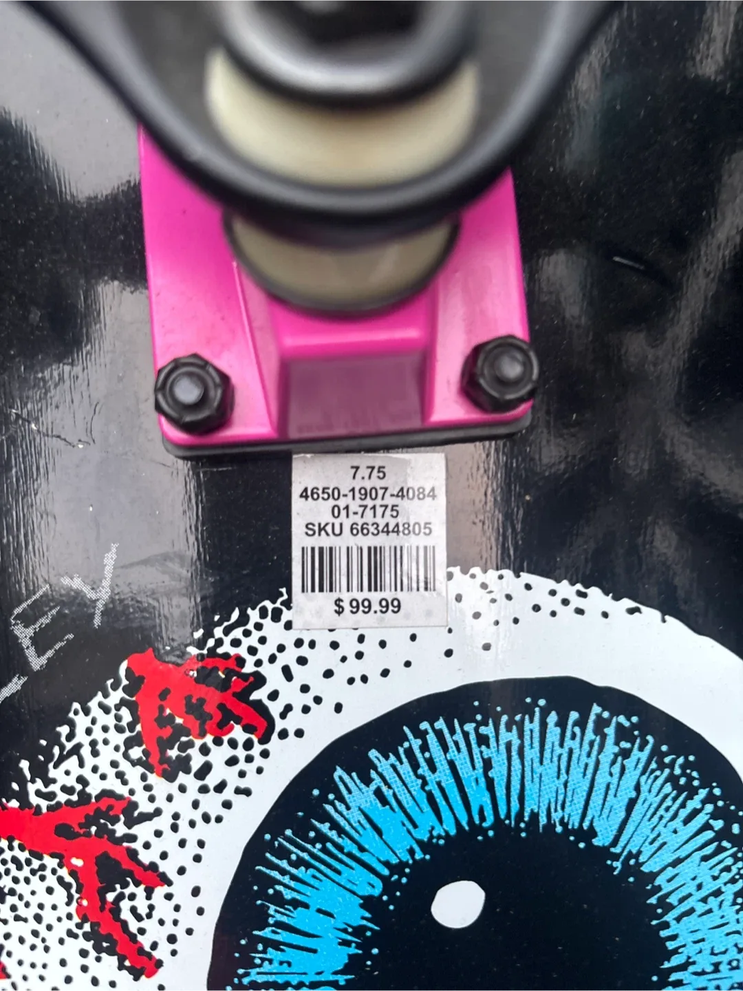 Arsenic Skateboard Deck image indicator(3)