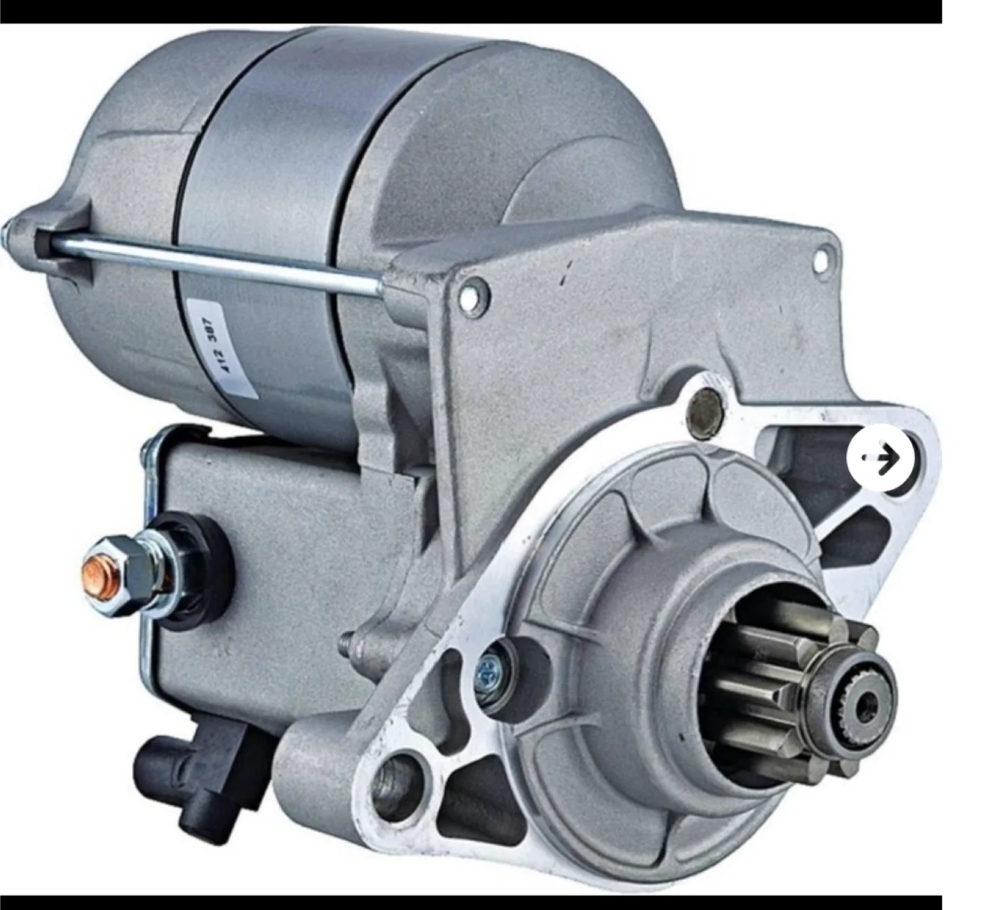 DB Electrical 410-52468 Starter thumbnail