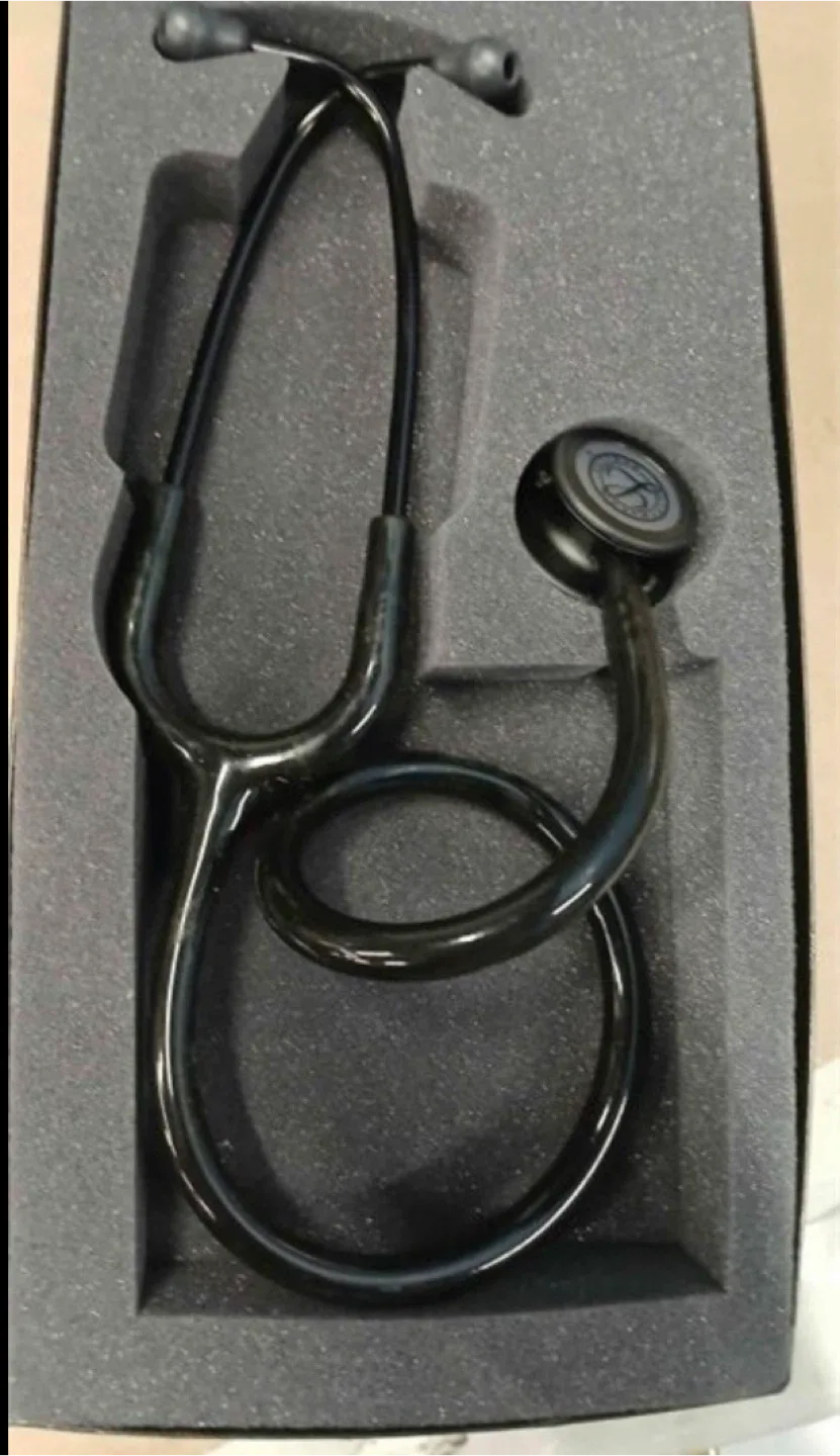 Littmann Classic III Black Stethoscope image indicator(4)