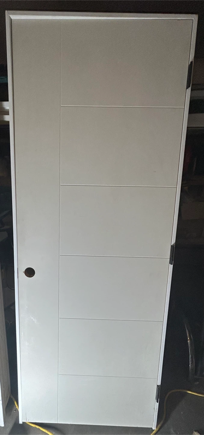 Interior Door - White