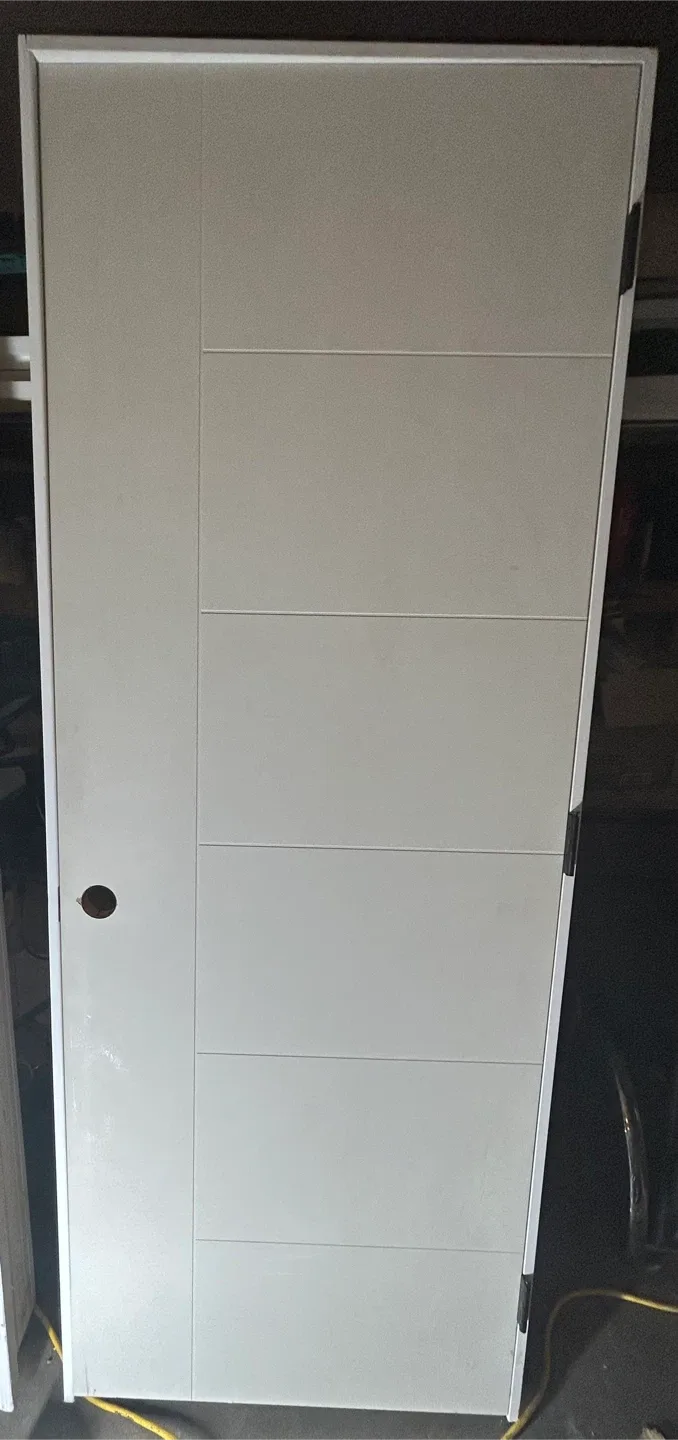 Interior Door - White