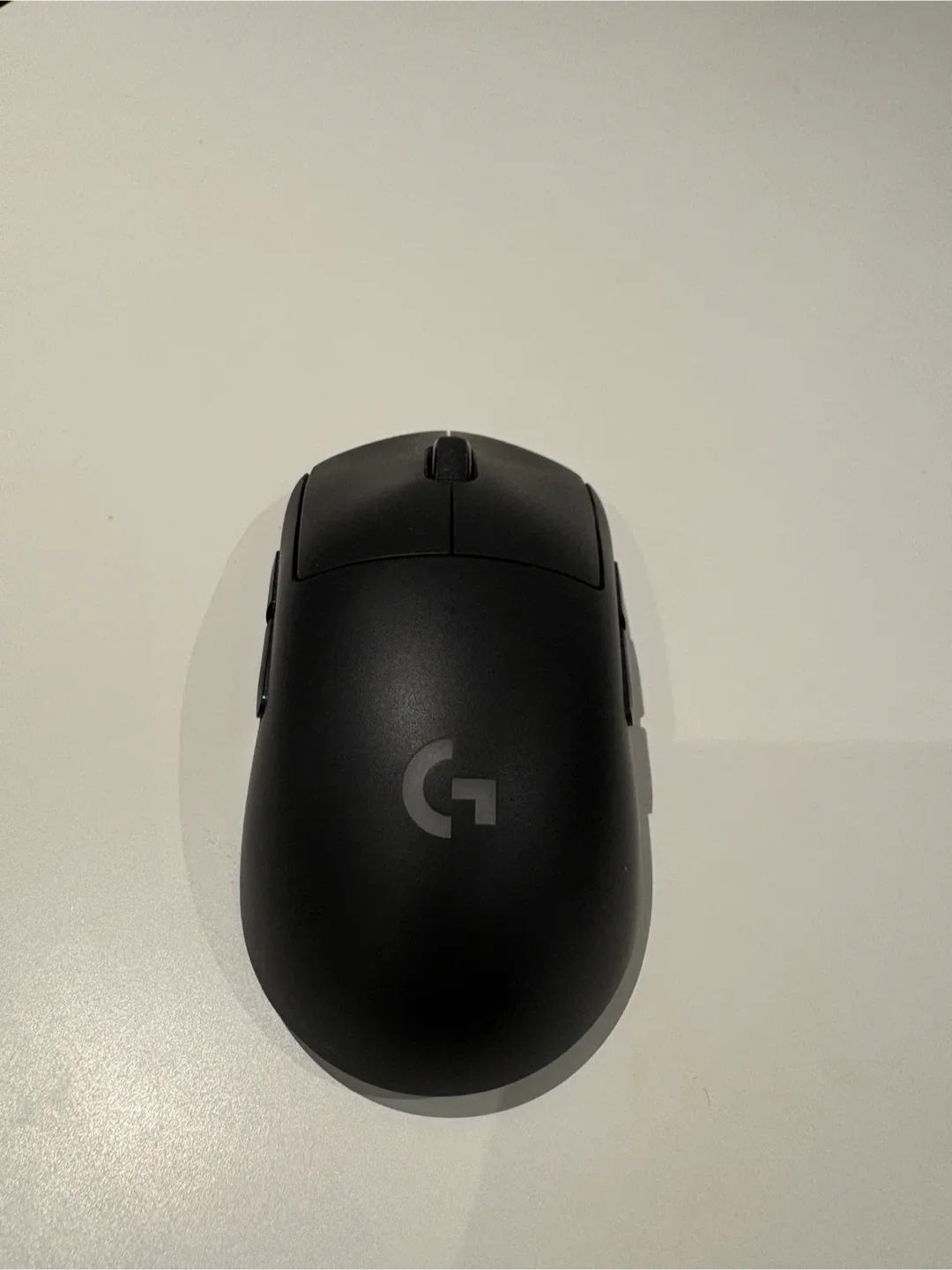 Logitech G Pro Wireless Mouse - Black thumbnail