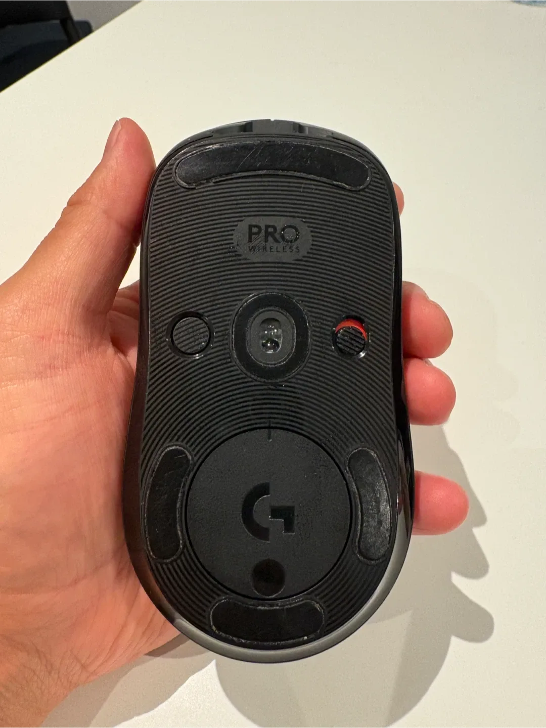 Logitech G Pro Wireless Mouse - Black image indicator(5)