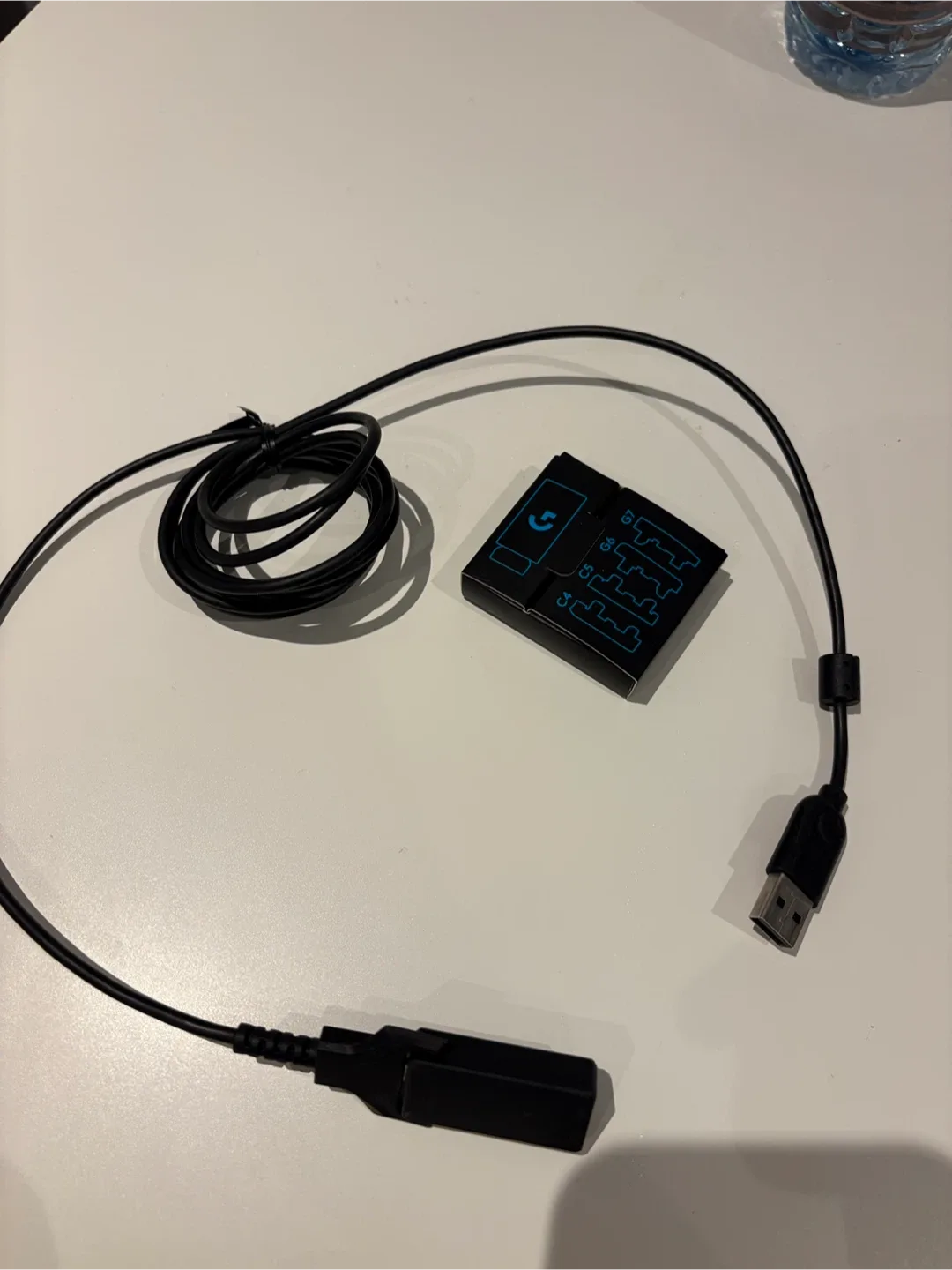 Logitech G Pro Wireless Mouse - Black image indicator(7)