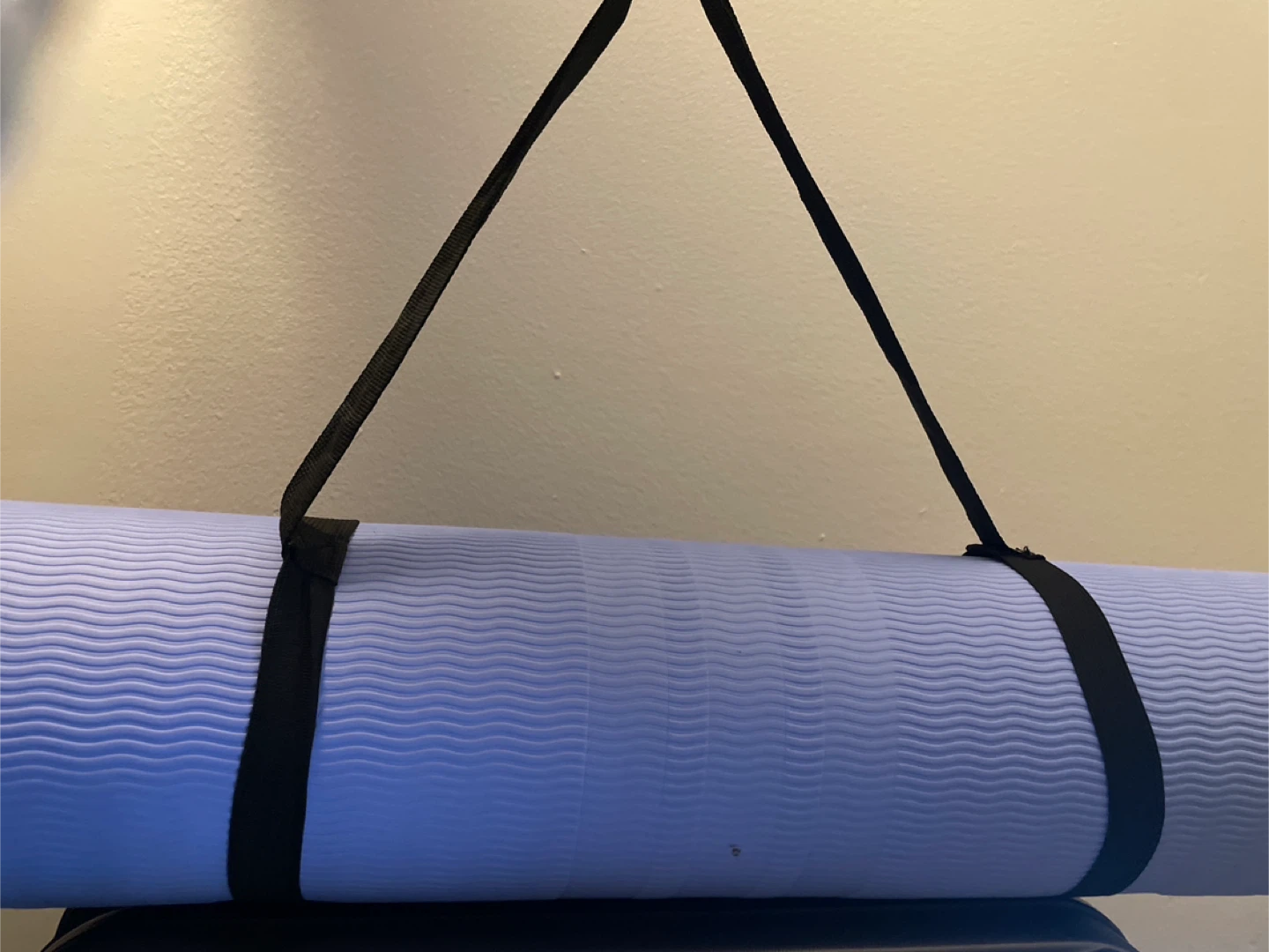 Yoga Mat with Carrying Strap