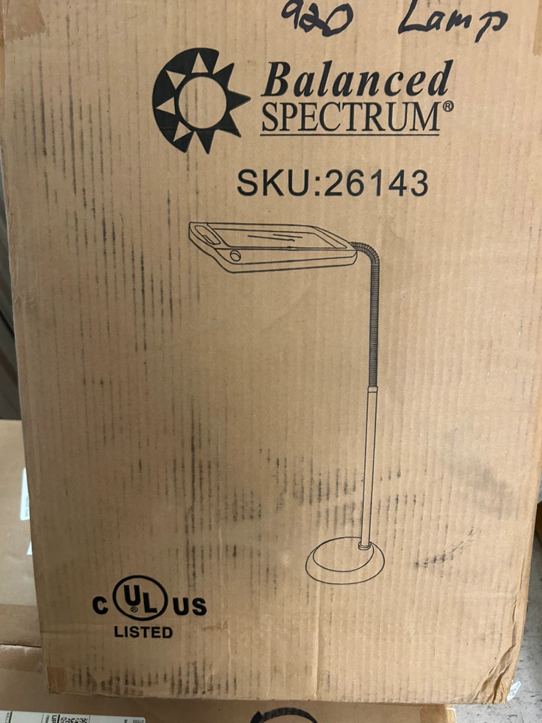 Balanced Spectrum Lamp - SKU 26143 - photo 2