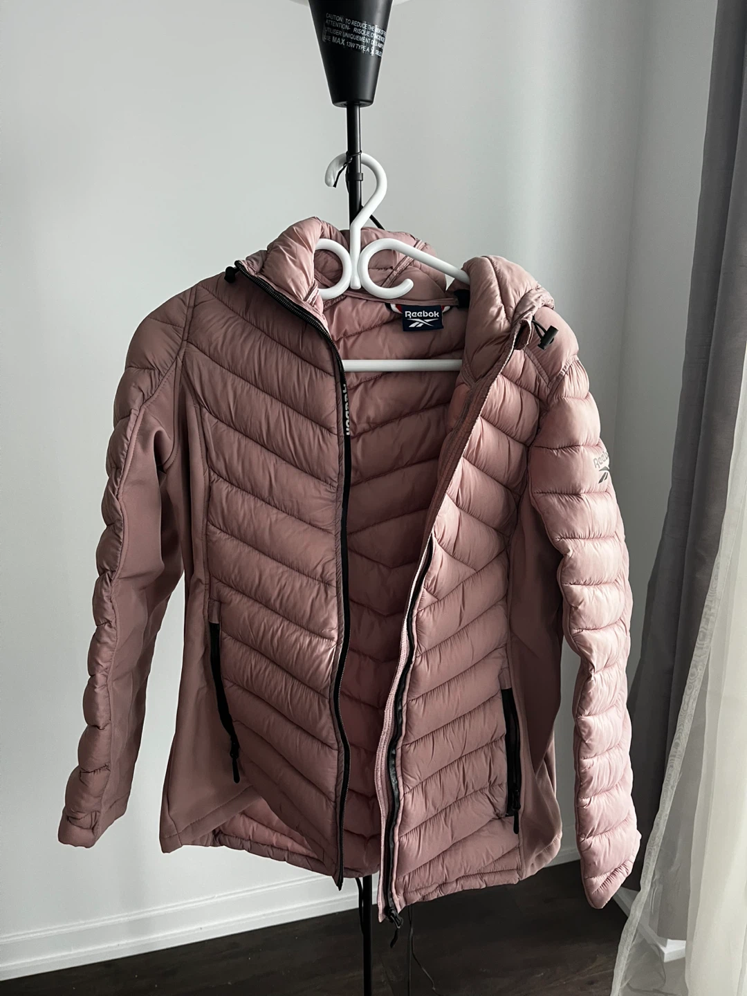 Reebok Women's Padded Jacket - Size S