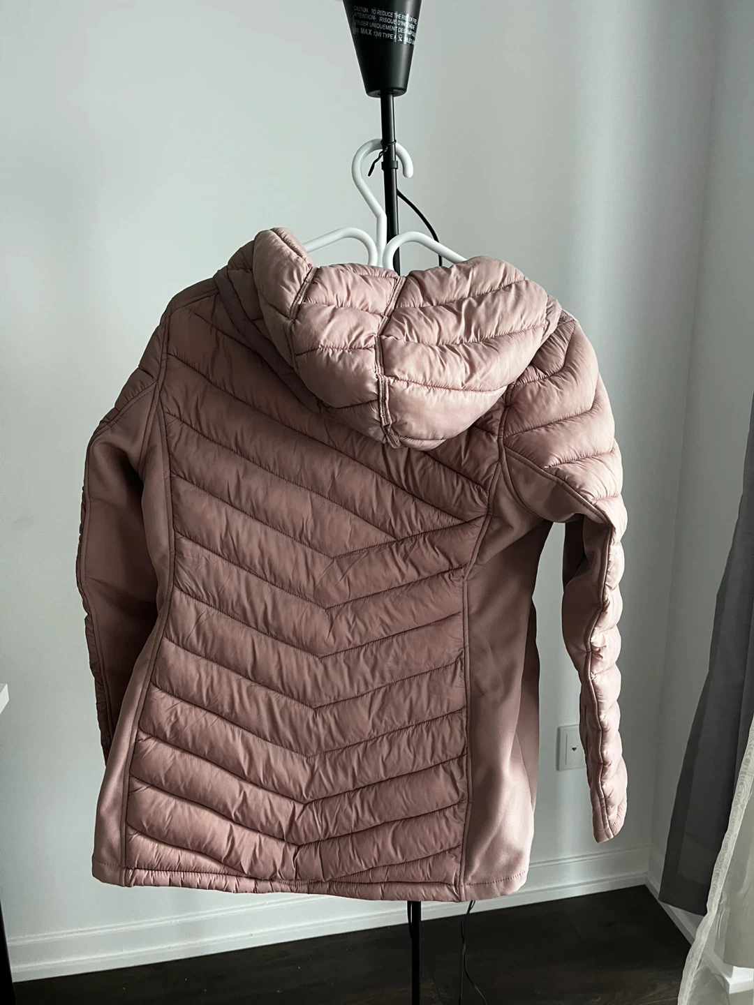 Reebok Women's Padded Jacket - Size S - photo 2