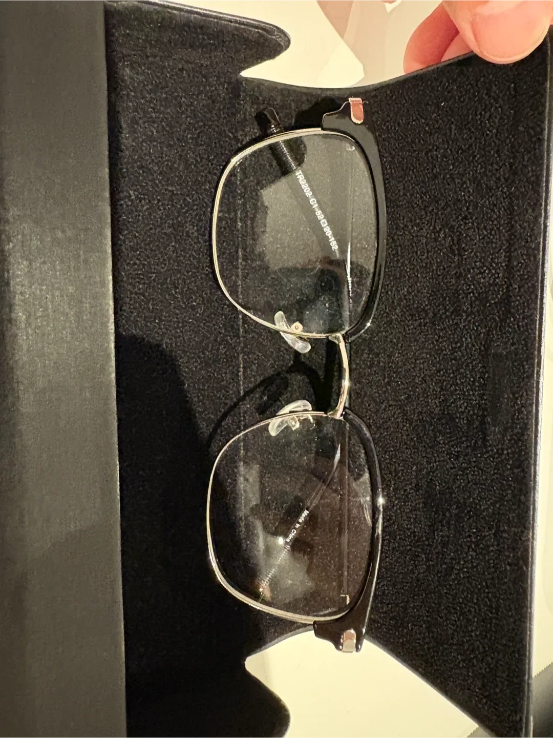 Reclow TR2202 C1 Glasses image indicator(3)