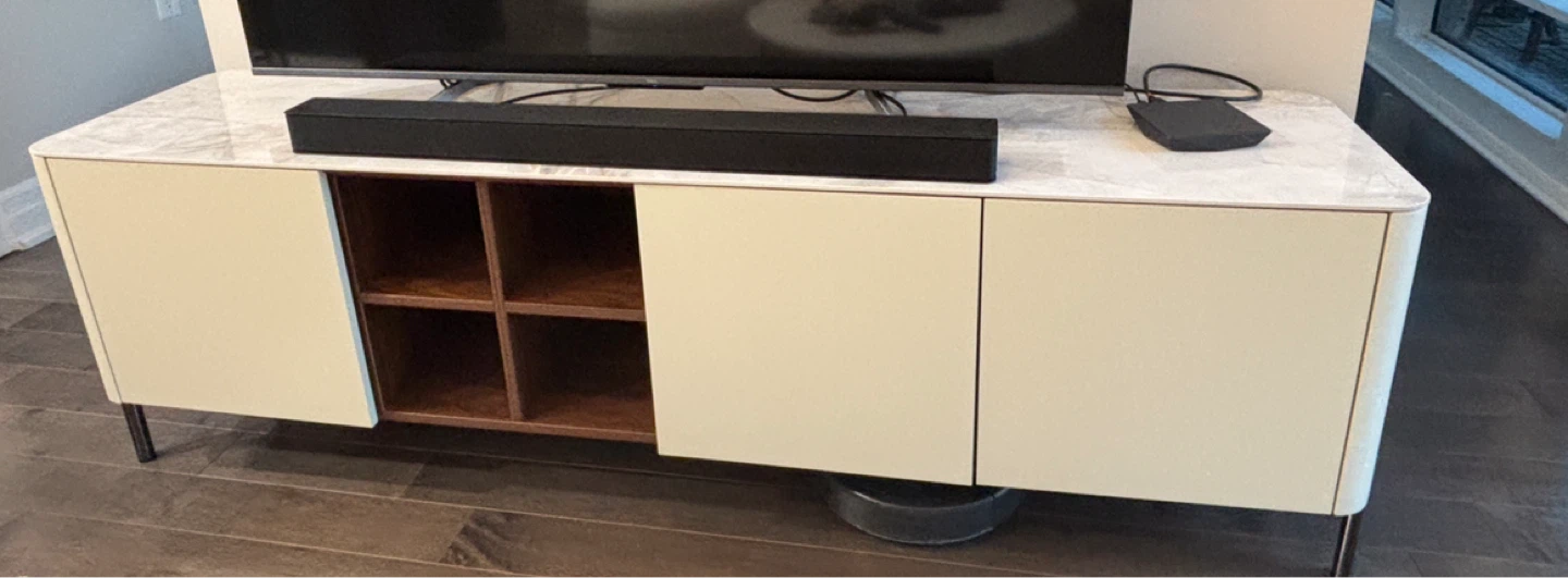 Modern TV Stand/ Console Table - photo 2