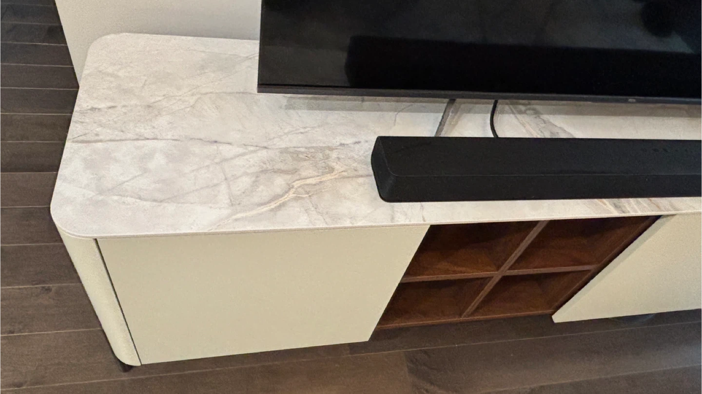 Modern TV Stand/ Console Table - photo 3