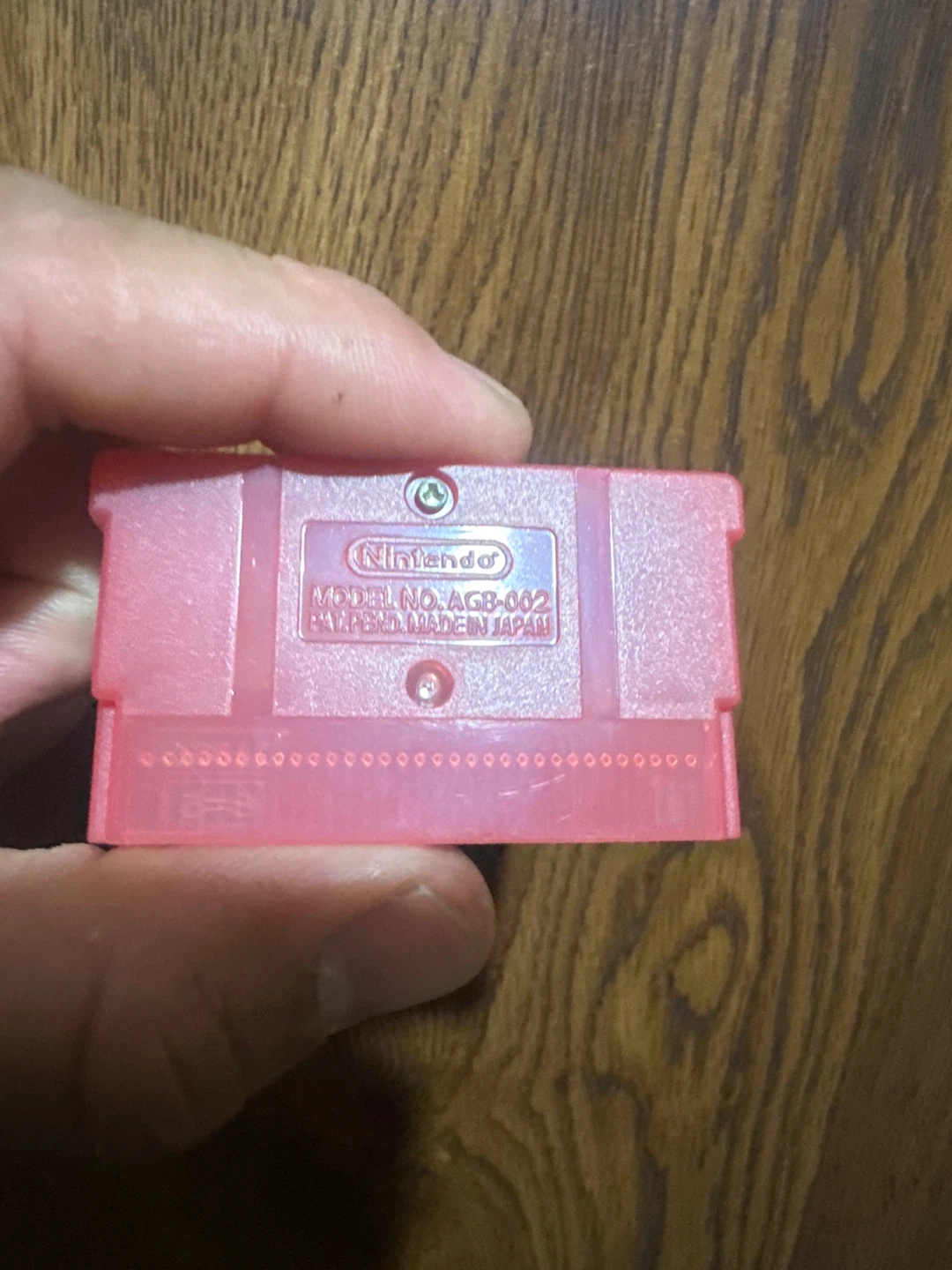 Pokémon FireRed Version - Game Boy Advance reproduction - photo 2