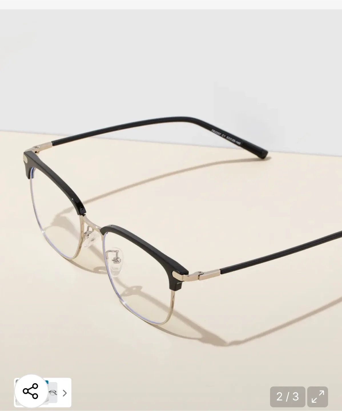 Reclow TR2202 C1 Glasses image indicator(5)