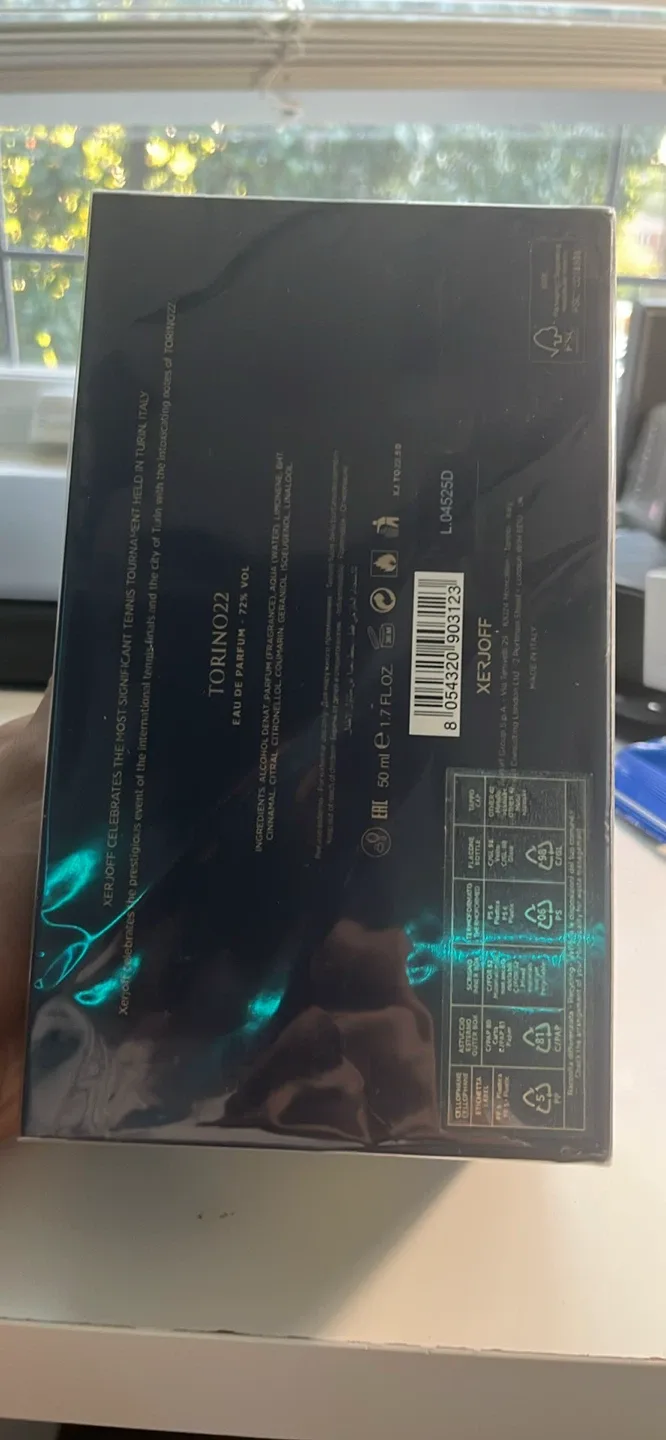 New Xerjoff Torino22 EDP 50ml image indicator(5)