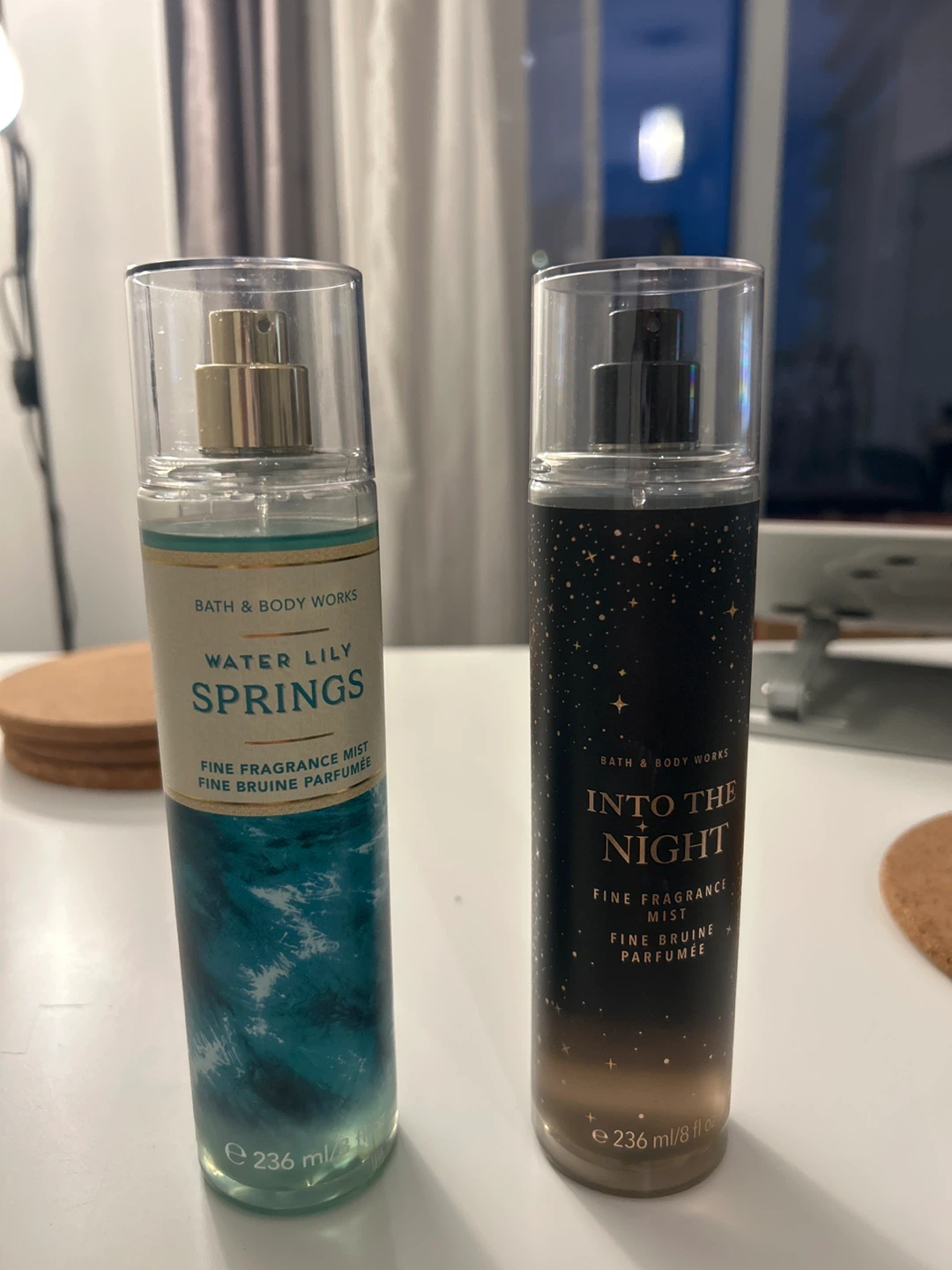 Bath & Body Works Fragrance Mist