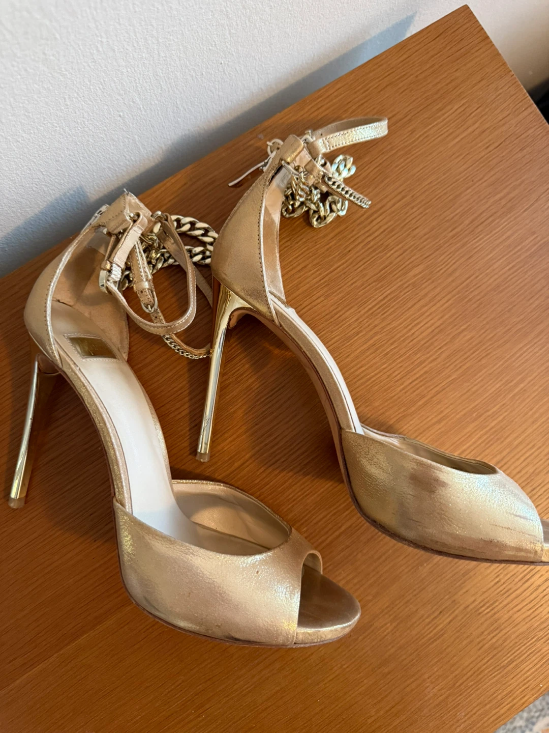 Moving Sale— Marciano Heels - photo 3