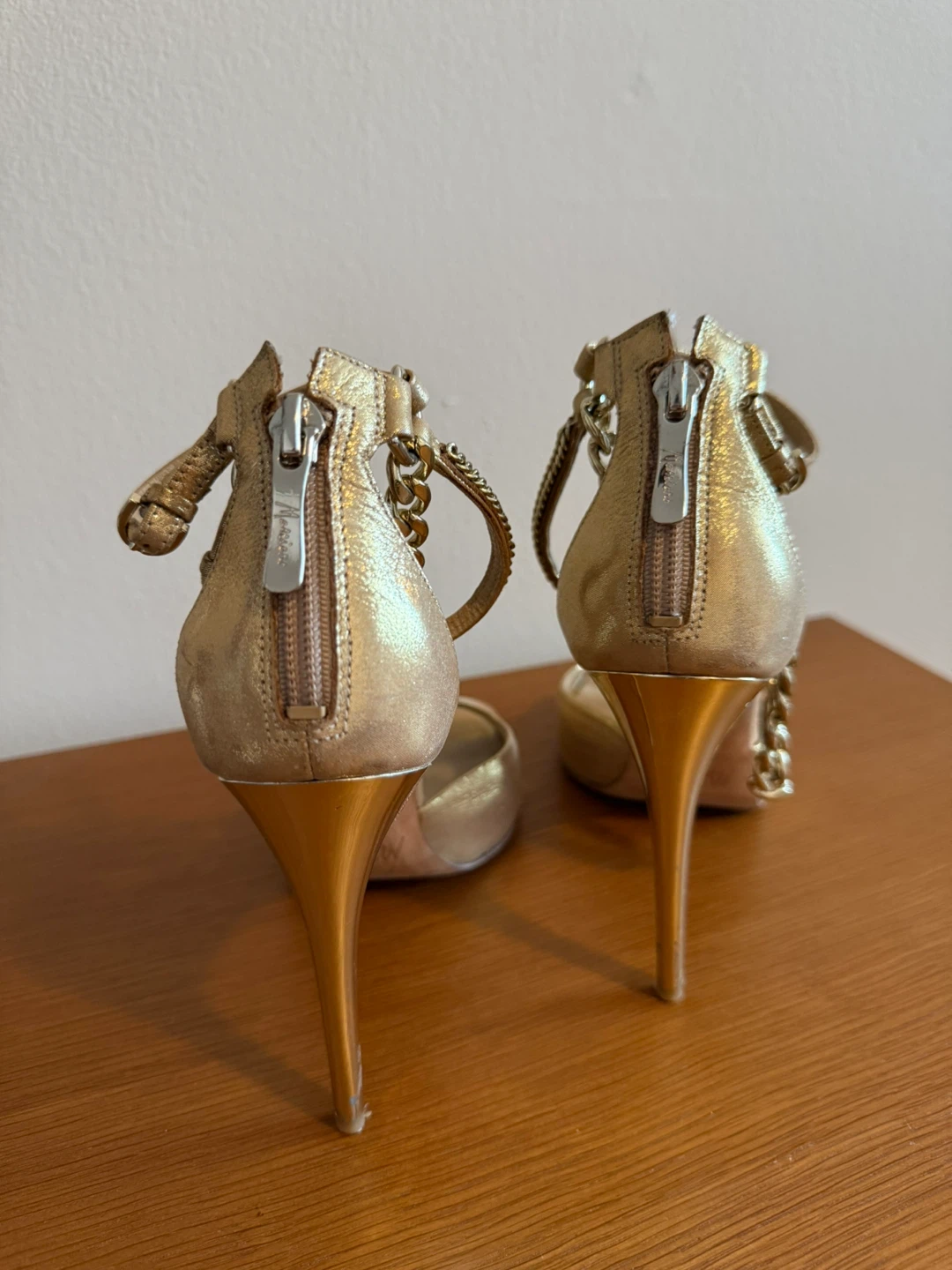 Moving Sale— Marciano Heels - photo 2