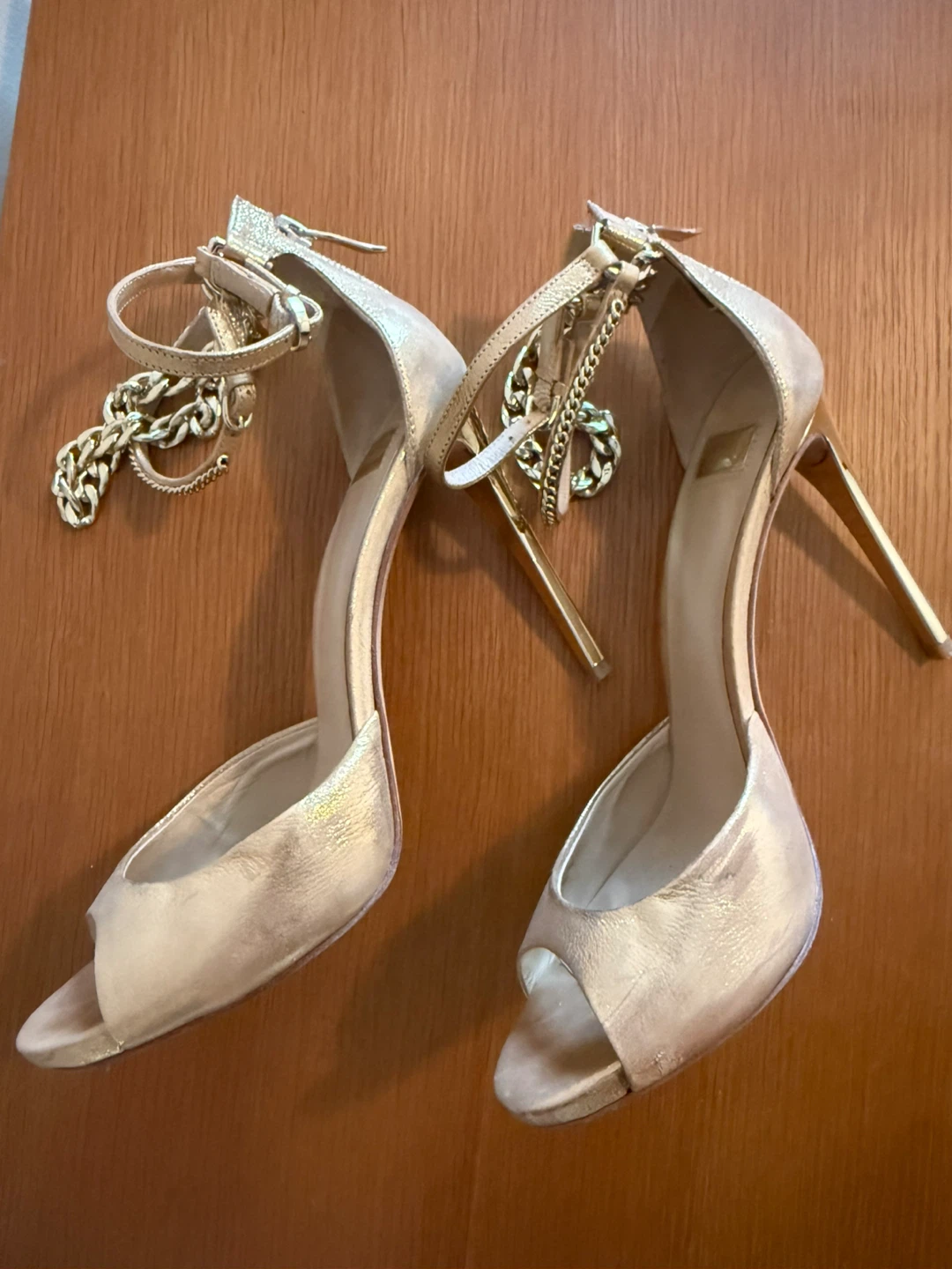 Moving Sale— Marciano Heels - photo 4