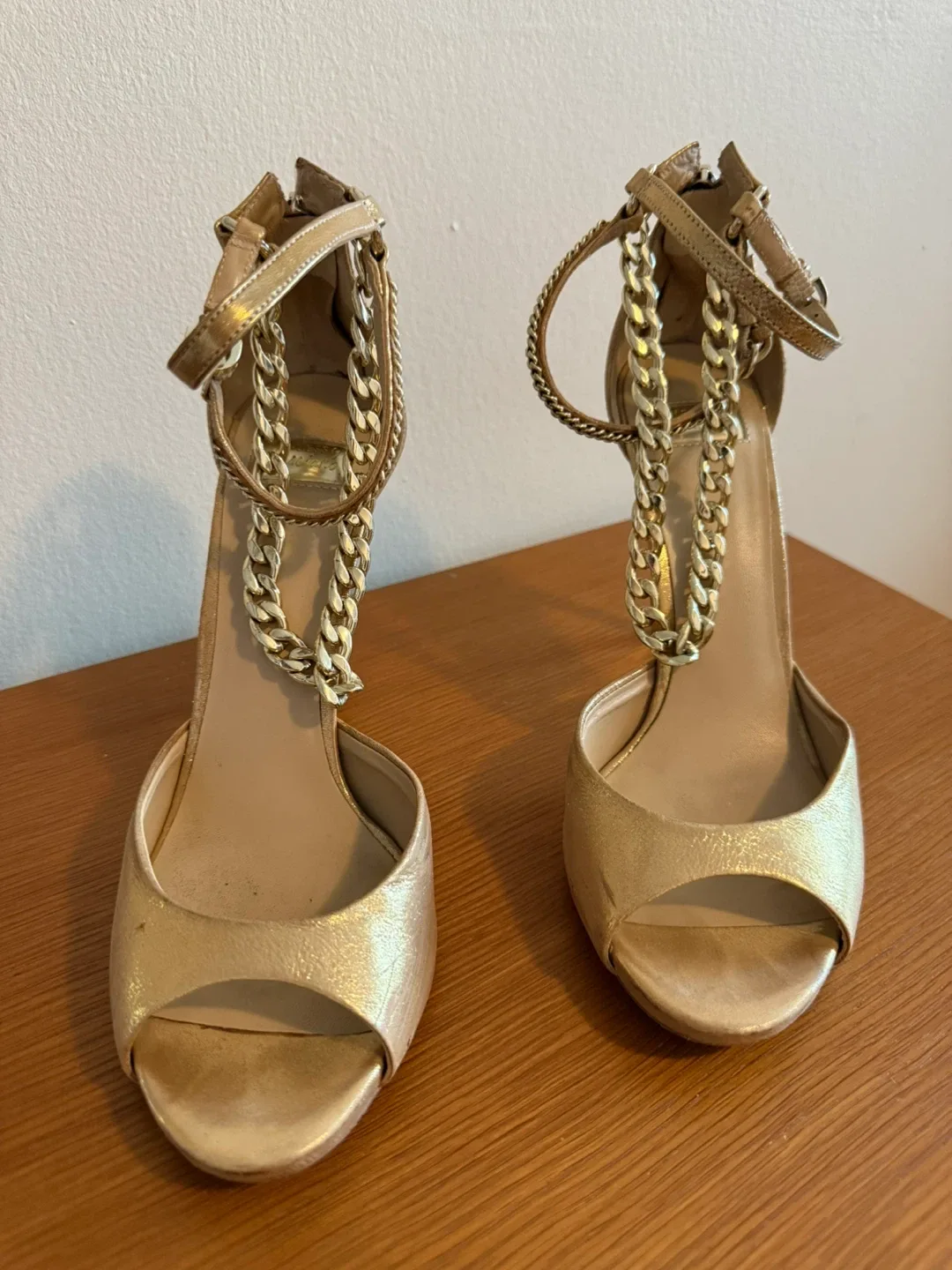 Moving Sale— Marciano Heels
