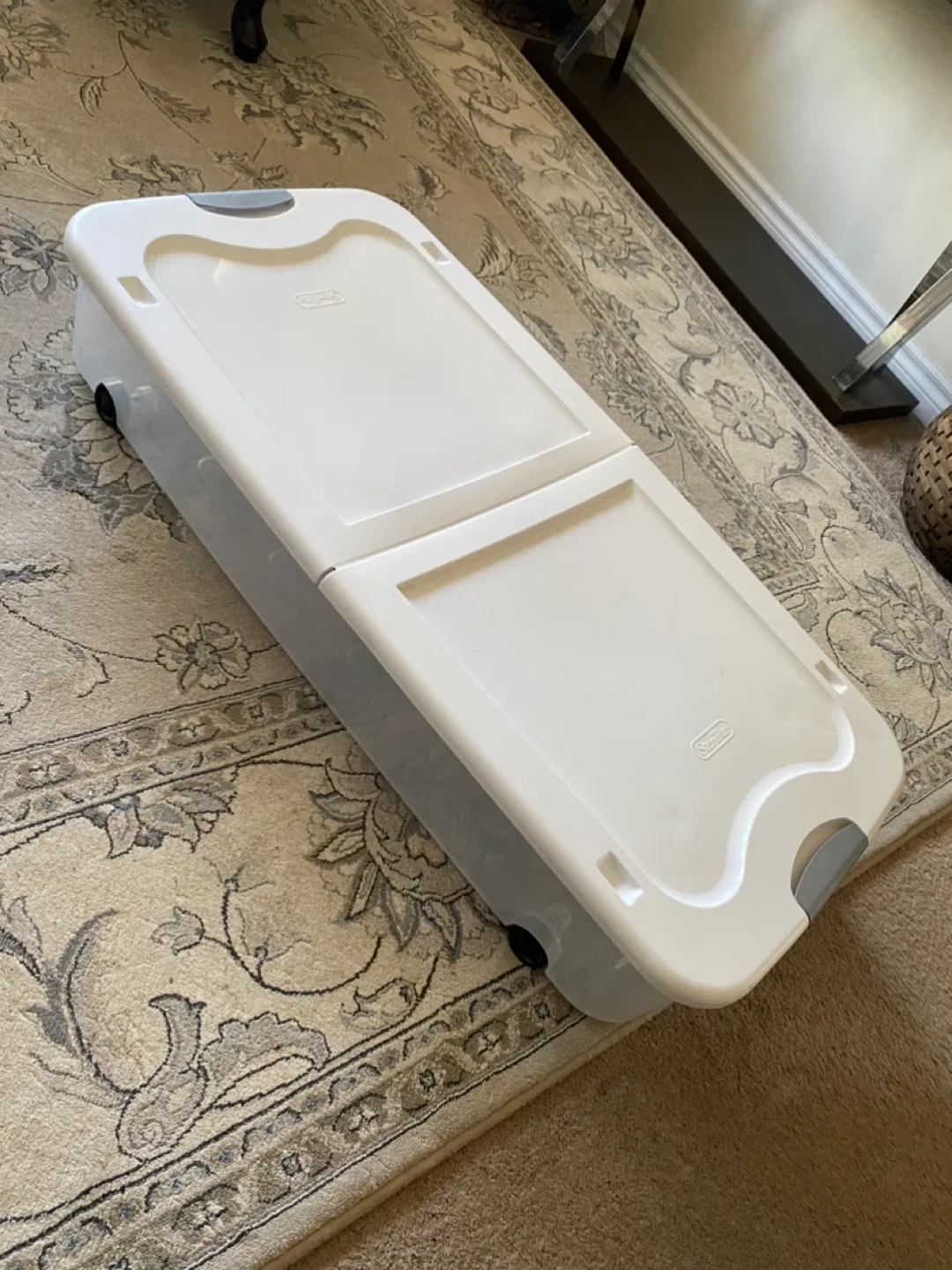 Sterilite Ultra Underbed Box - 66 Qt