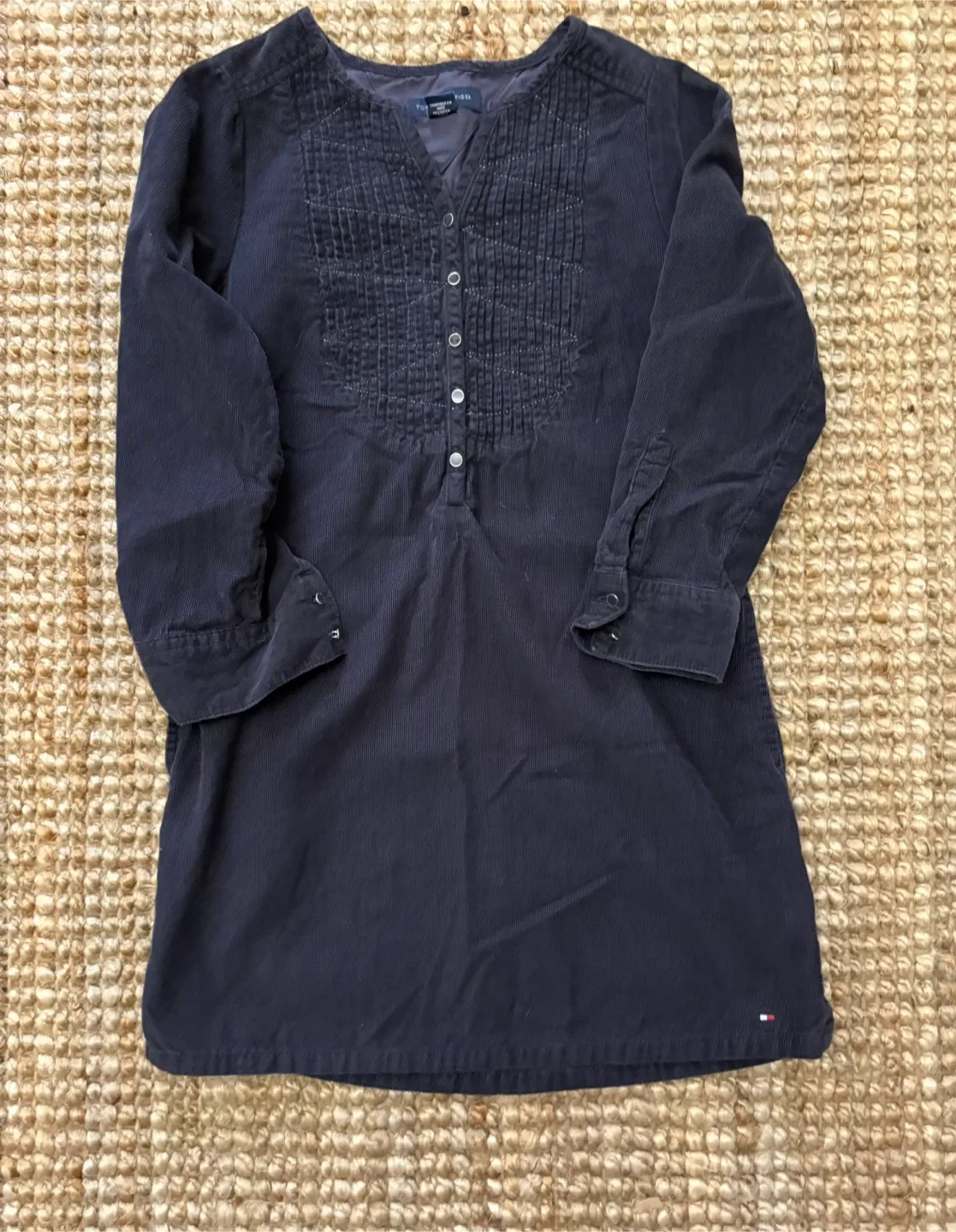 Tommy Hilfiger Corduroy Dress - Size 5 thumbnail