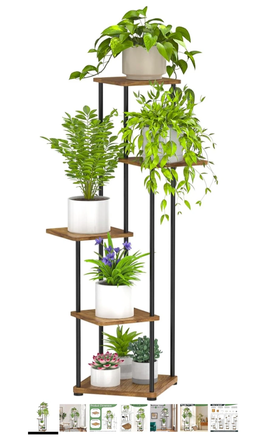 Indoor Plant Stand