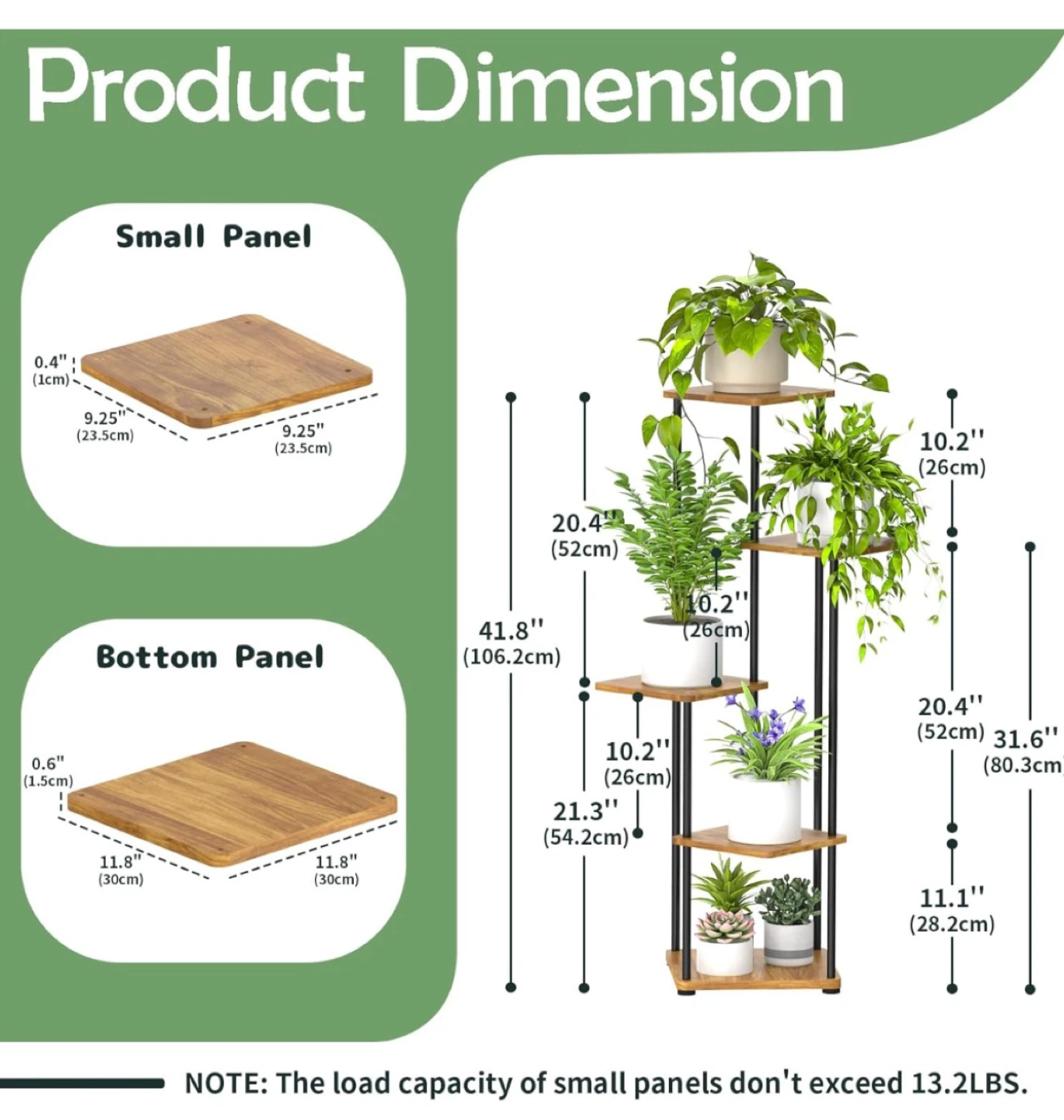 Indoor Plant Stand - photo 3
