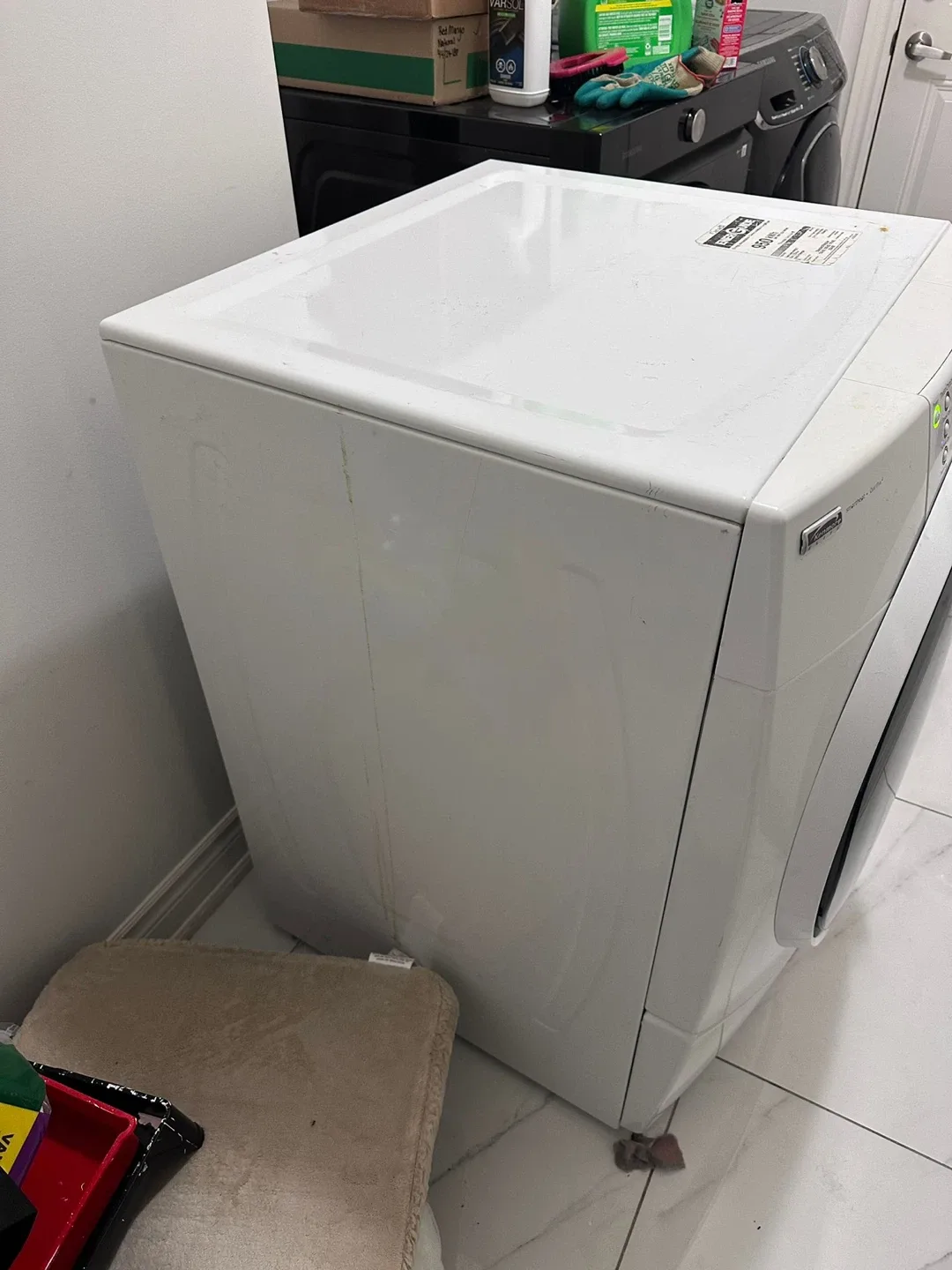 Kenmore Elite HE3 Dryer image indicator(2)